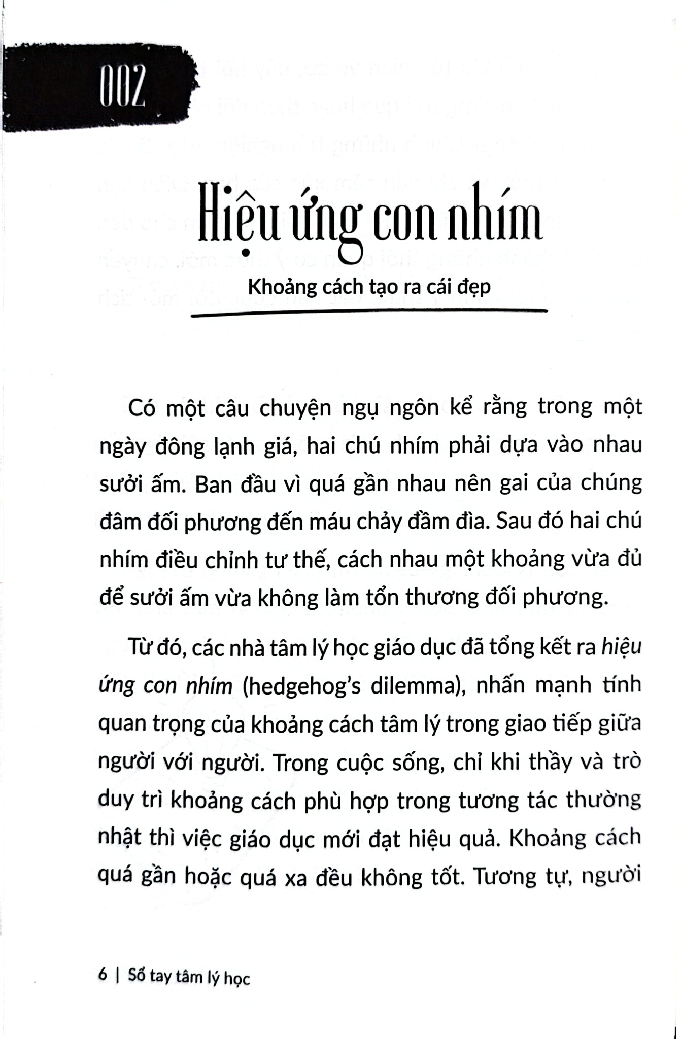 Sổ Tay Tâm Lý Học - 100 Khám Phá Cơ Bản Về Tâm Trí Con Người - Trần Lâm