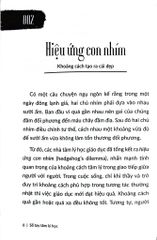 Sổ Tay Tâm Lý Học - 100 Khám Phá Cơ Bản Về Tâm Trí Con Người - Trần Lâm