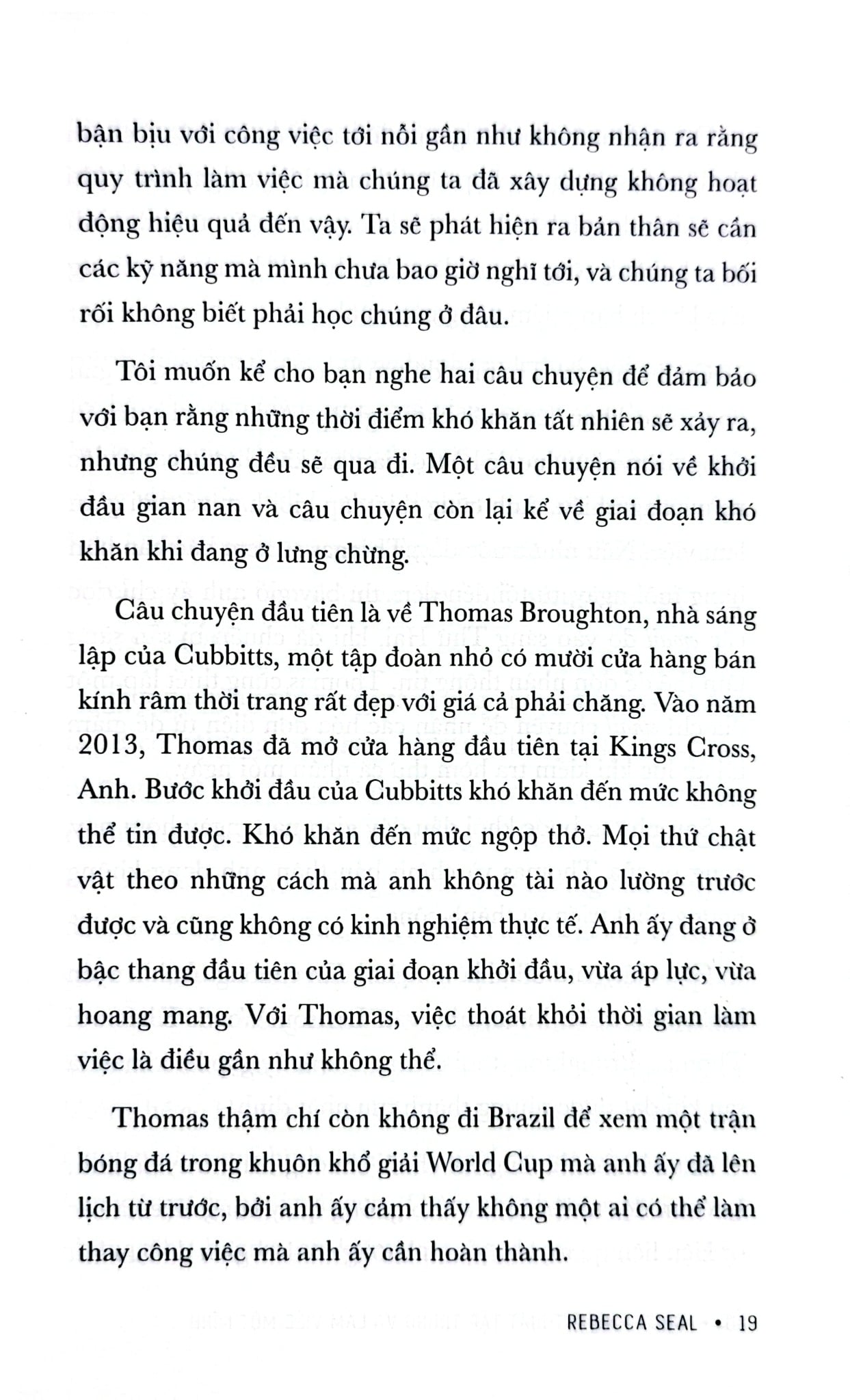 Solo - Nghệ Thuật Tập Trung Và Làm Việc Một Mình - Rebecca Seal