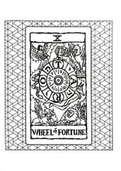 Sách Tô Màu Tarot - Tô Màu Theo Cách Của Bạn Để Khai Mở Trực Giác Diệu Kỳ - Cheesemey, Dracat
