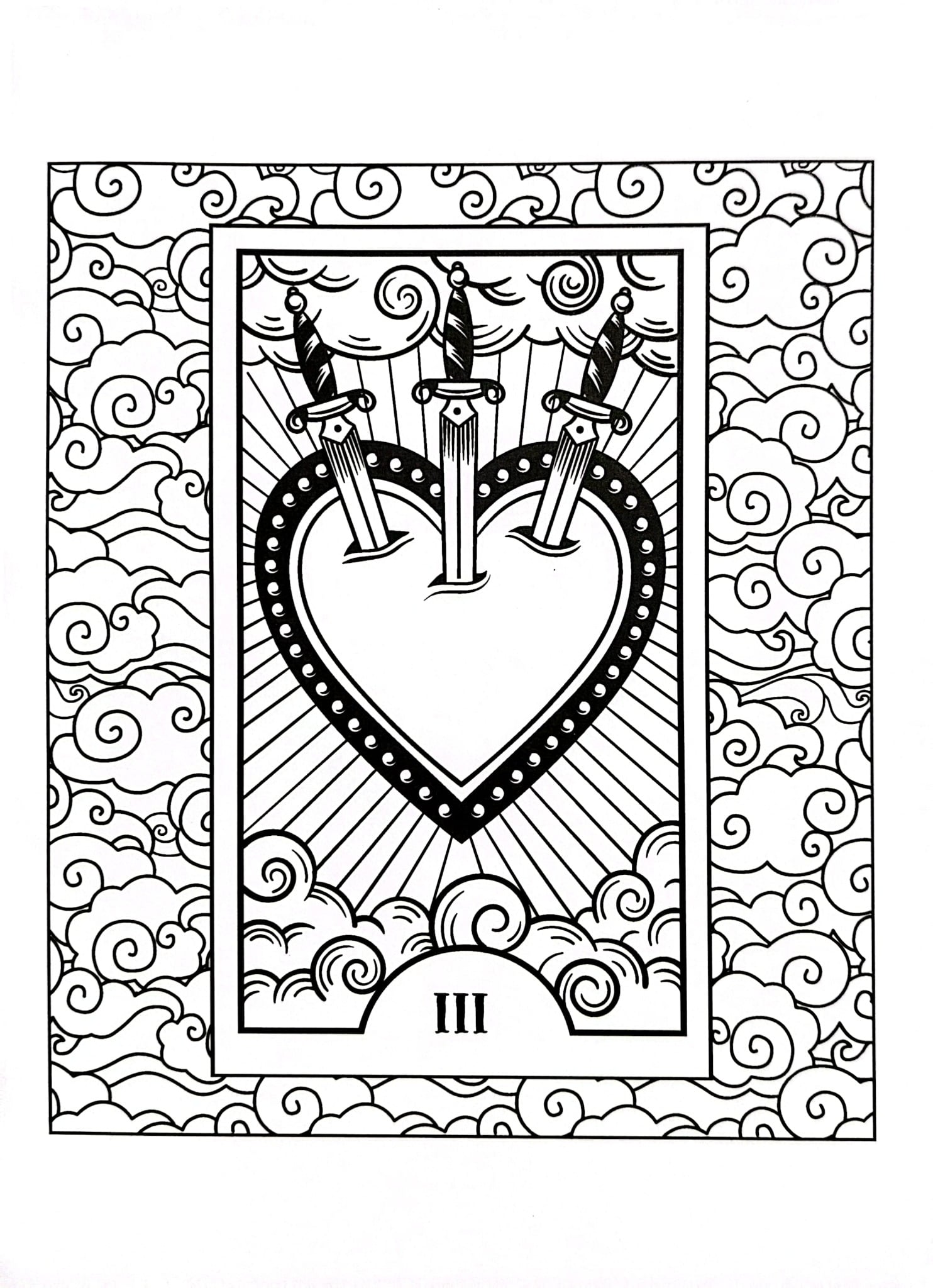 Sách Tô Màu Tarot - Tô Màu Theo Cách Của Bạn Để Khai Mở Trực Giác Diệu Kỳ - Cheesemey, Dracat