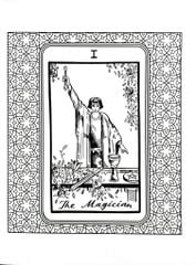 Sách Tô Màu Tarot - Tô Màu Theo Cách Của Bạn Để Khai Mở Trực Giác Diệu Kỳ - Cheesemey, Dracat