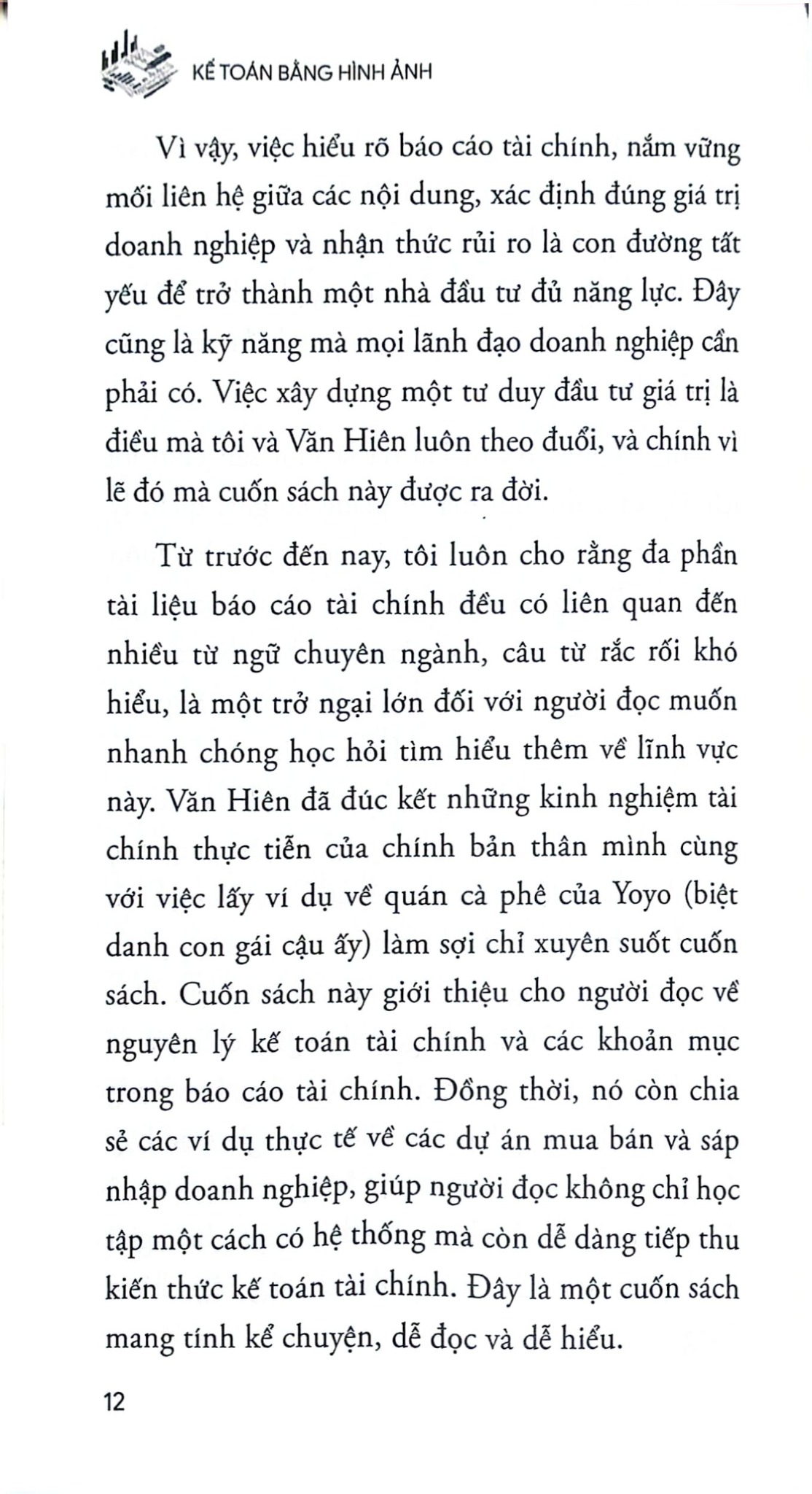 Kế Toán Bằng Hình Ảnh - Cao Văn Hiên