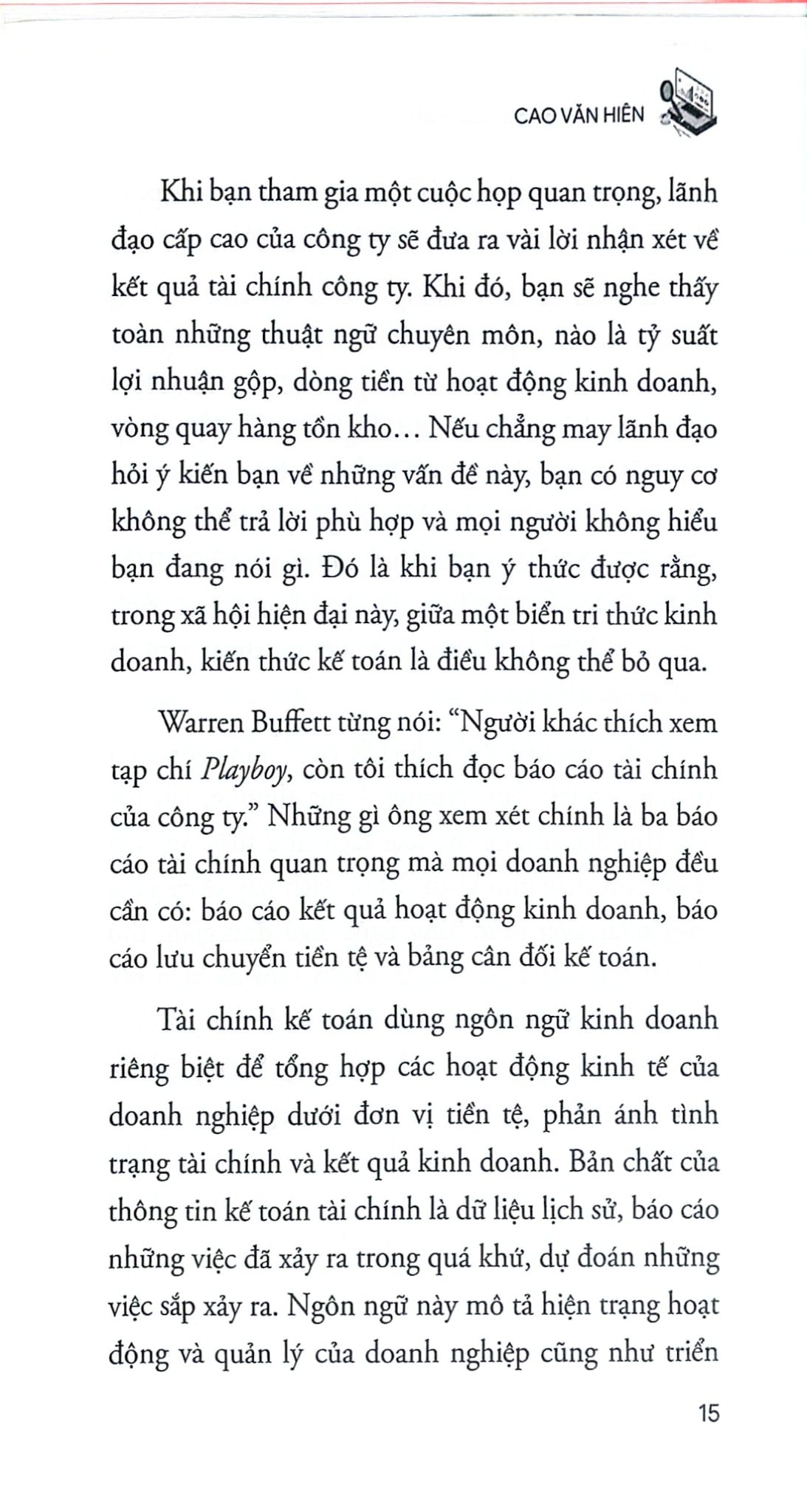 Kế Toán Bằng Hình Ảnh - Cao Văn Hiên
