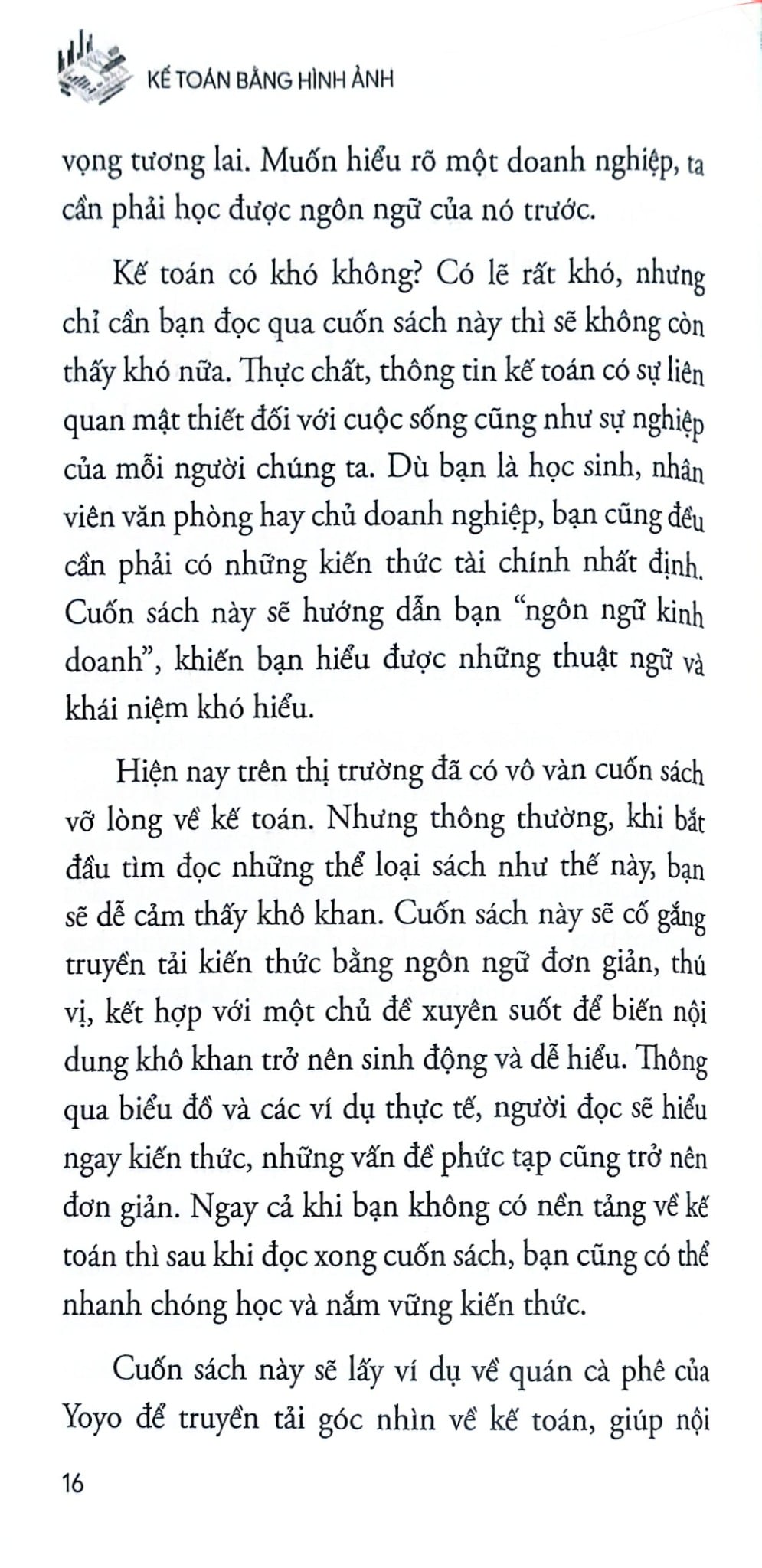 Kế Toán Bằng Hình Ảnh - Cao Văn Hiên