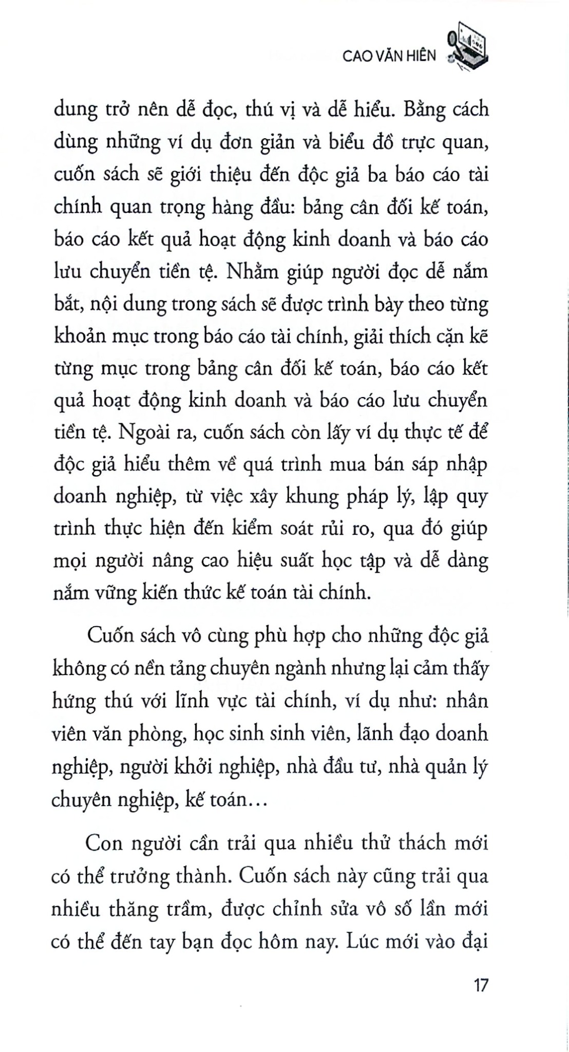 Kế Toán Bằng Hình Ảnh - Cao Văn Hiên