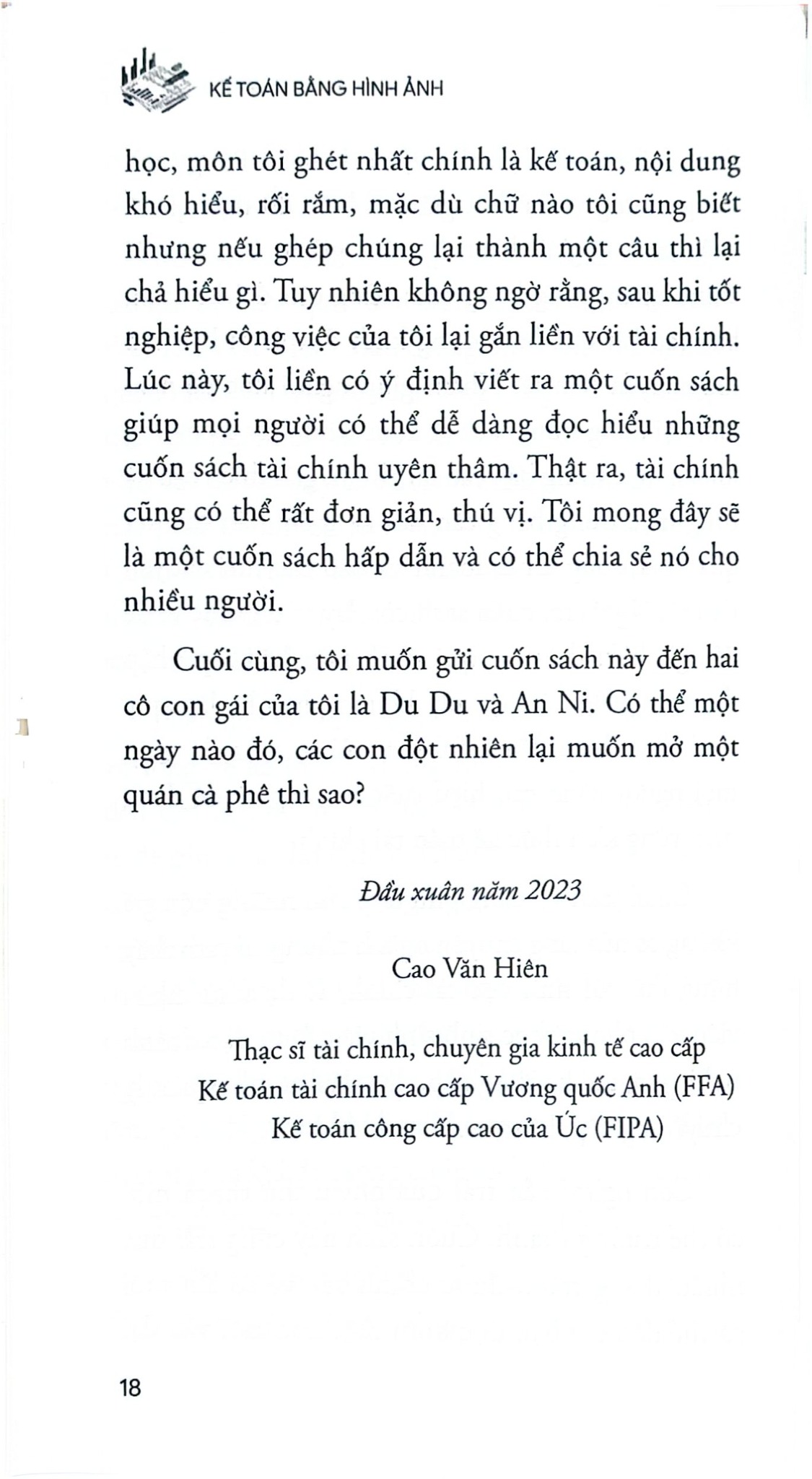 Kế Toán Bằng Hình Ảnh - Cao Văn Hiên