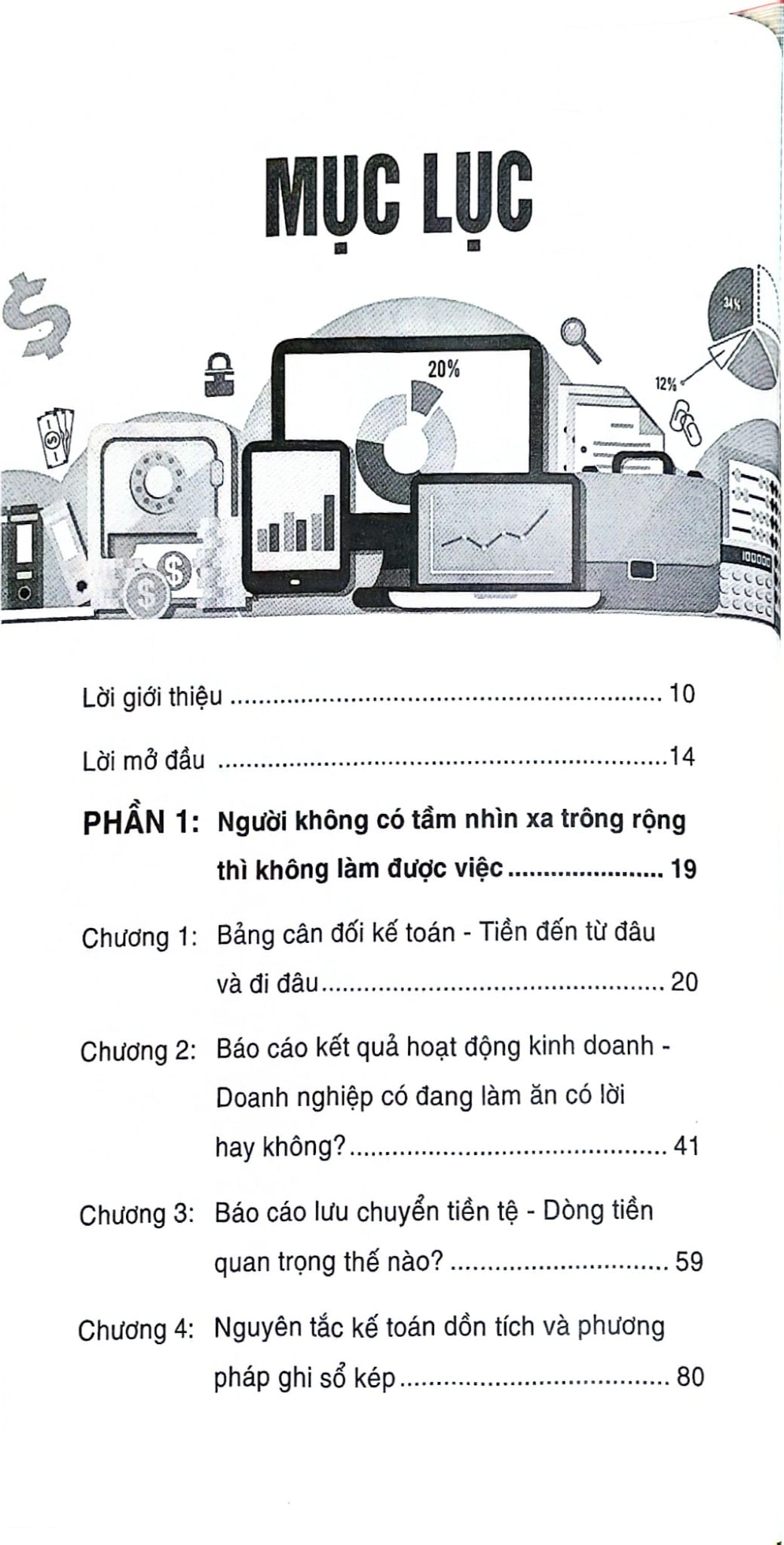 Kế Toán Bằng Hình Ảnh - Cao Văn Hiên