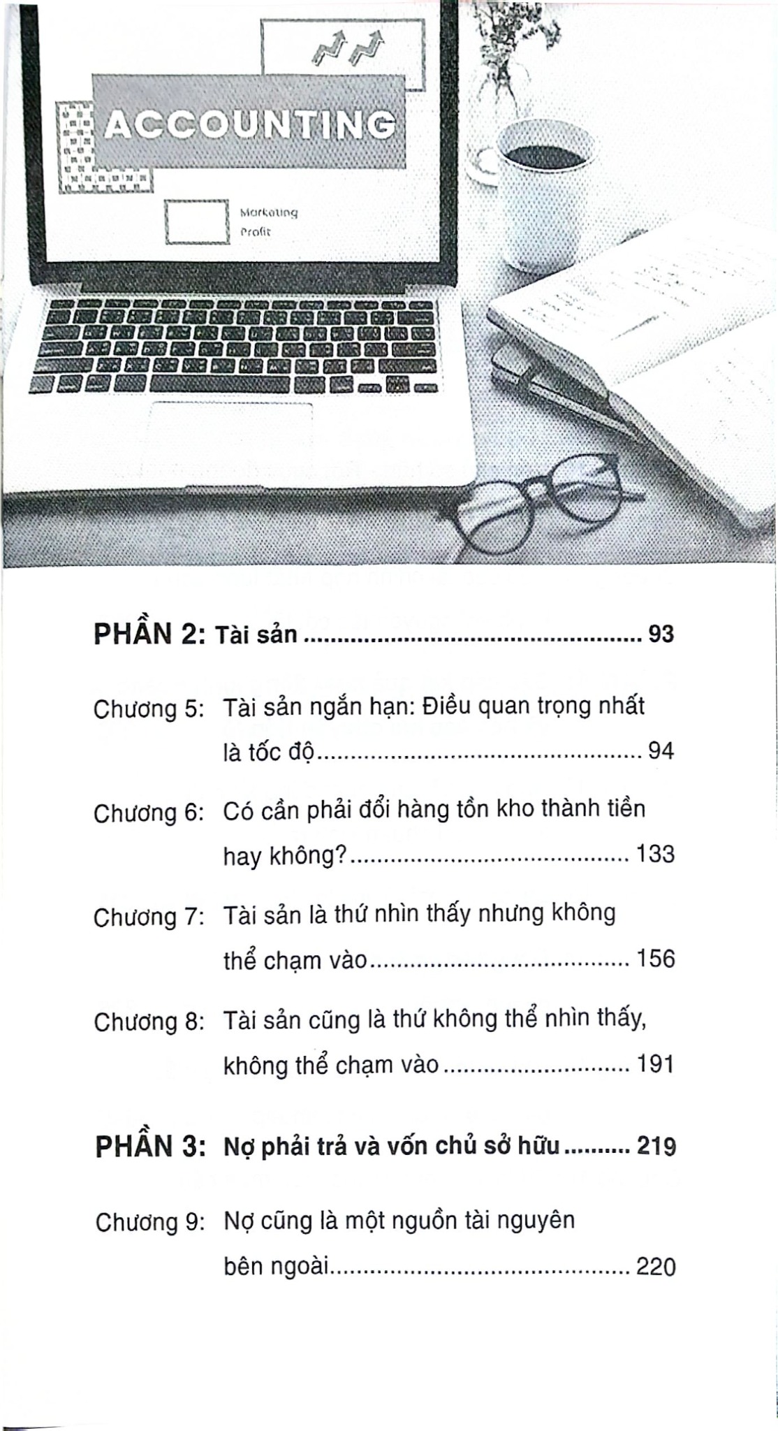 Kế Toán Bằng Hình Ảnh - Cao Văn Hiên