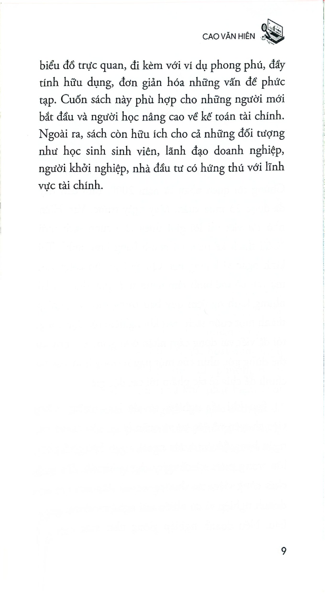 Kế Toán Bằng Hình Ảnh - Cao Văn Hiên