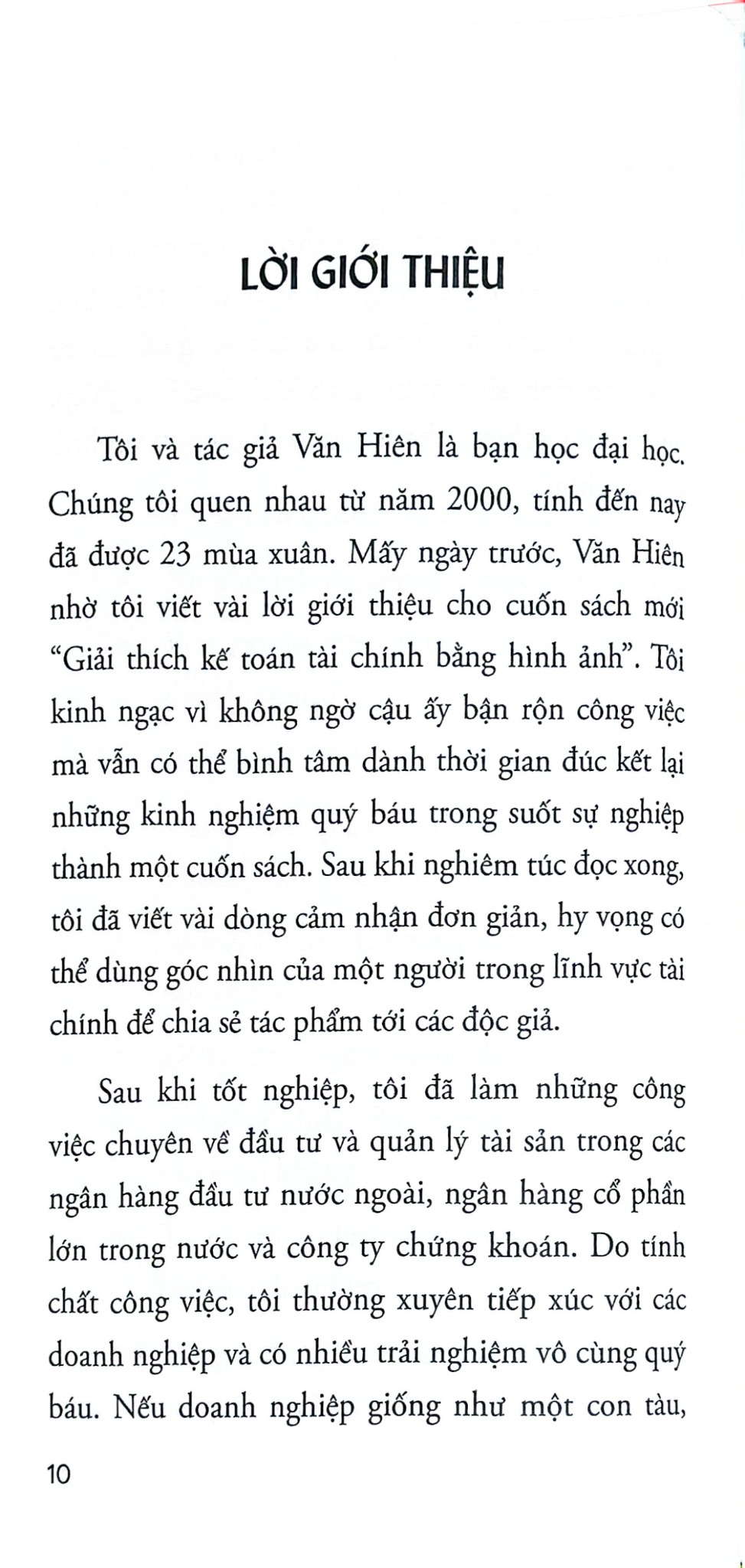 Kế Toán Bằng Hình Ảnh - Cao Văn Hiên