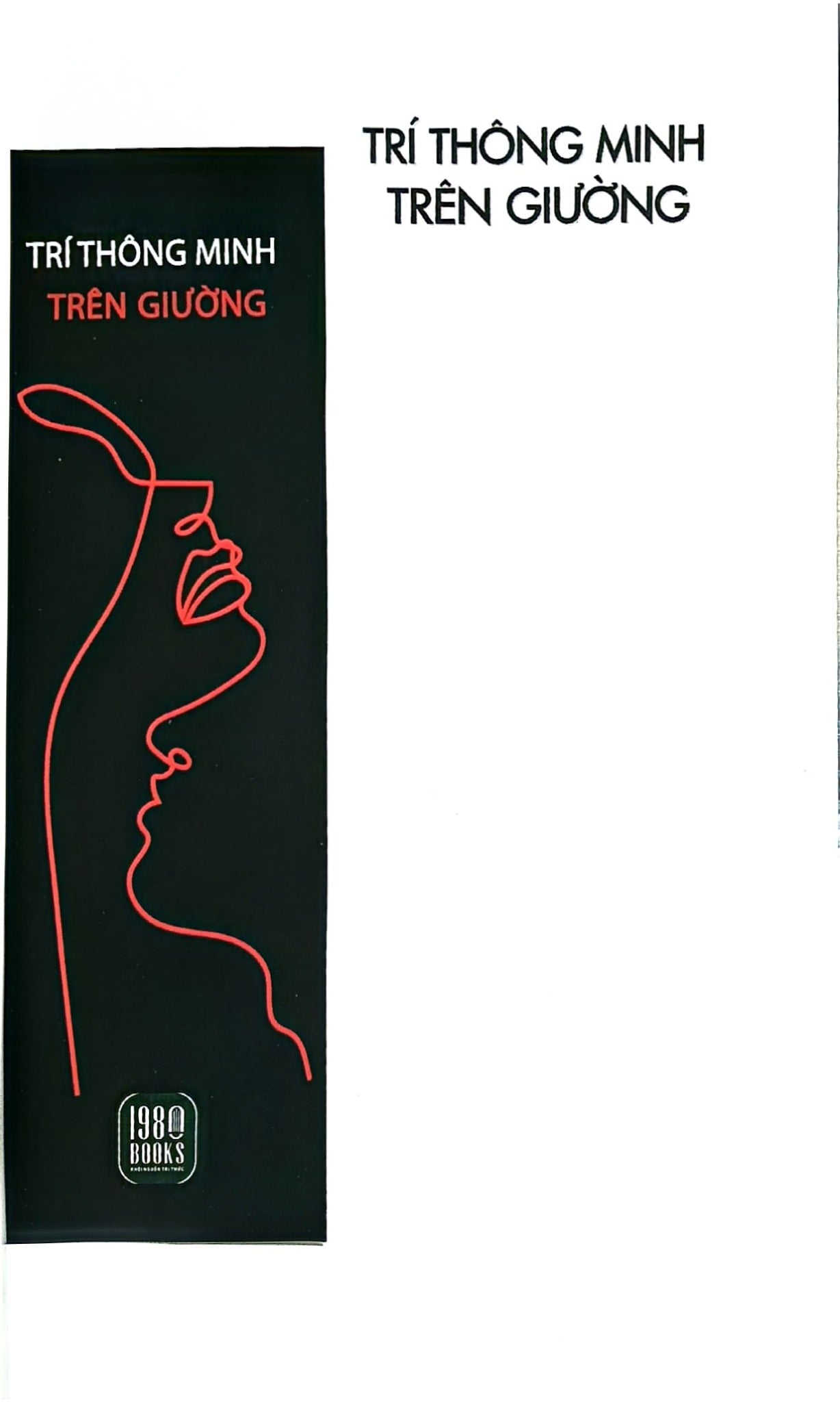 Trí Thông Minh Trên Giường - Esther Perel
