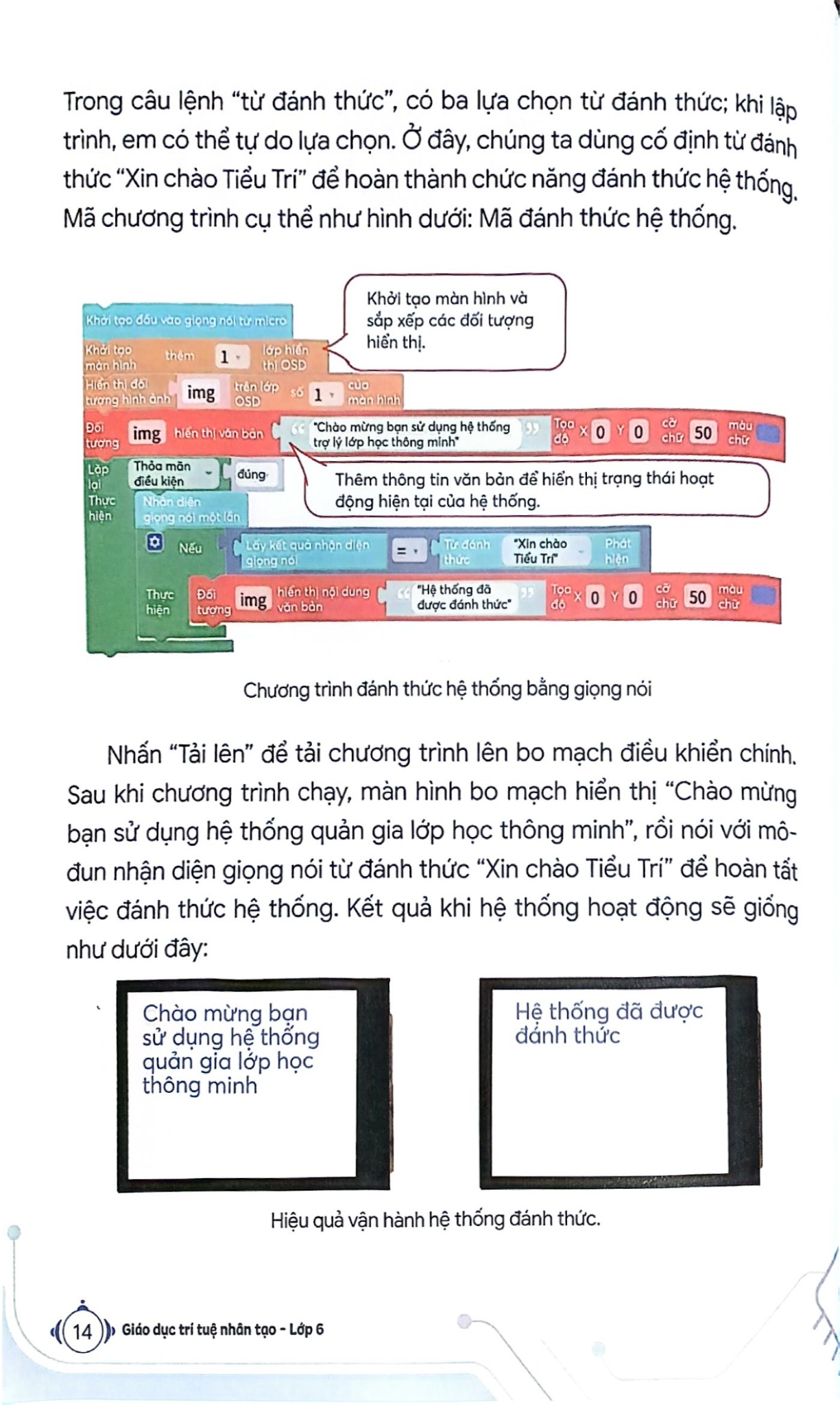 Giáo Dục Trí Tuệ Nhân Tạo - Lớp 6 - Nhiều Tác Giả