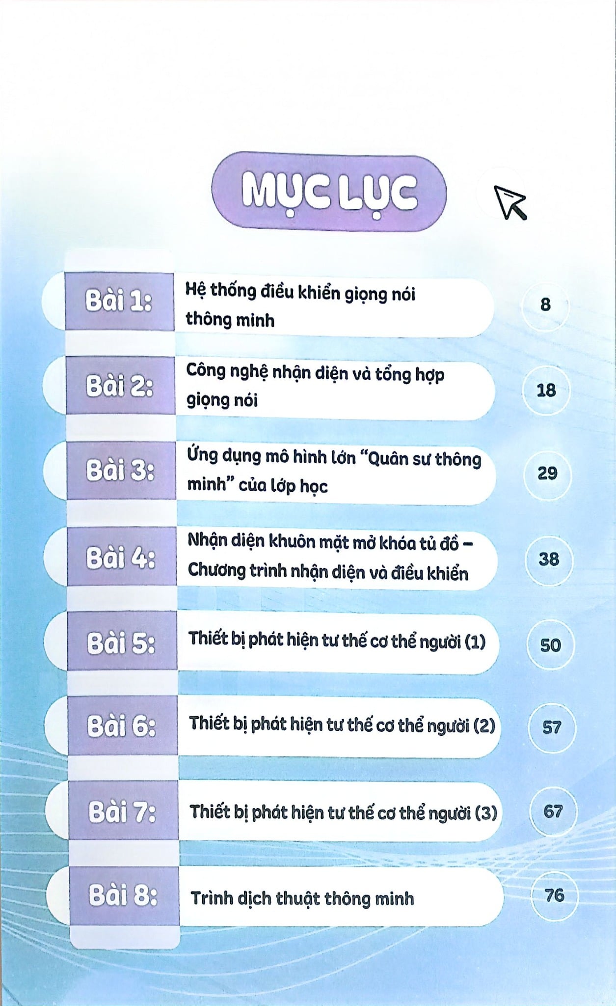 Giáo Dục Trí Tuệ Nhân Tạo - Lớp 6 - Nhiều Tác Giả