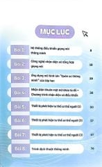 Giáo Dục Trí Tuệ Nhân Tạo - Lớp 6 - Nhiều Tác Giả