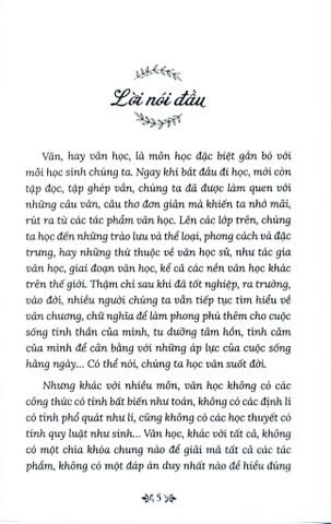 Combo Văn Học Trong Nhà Trường (Bộ 8 Cuốn) - Nhiều Tác Giả