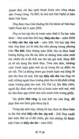Combo Văn Học Trong Nhà Trường (Bộ 8 Cuốn) - Nhiều Tác Giả