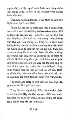  Combo Văn Học Trong Nhà Trường (Bộ 8 Cuốn) - Nhiều Tác Giả 