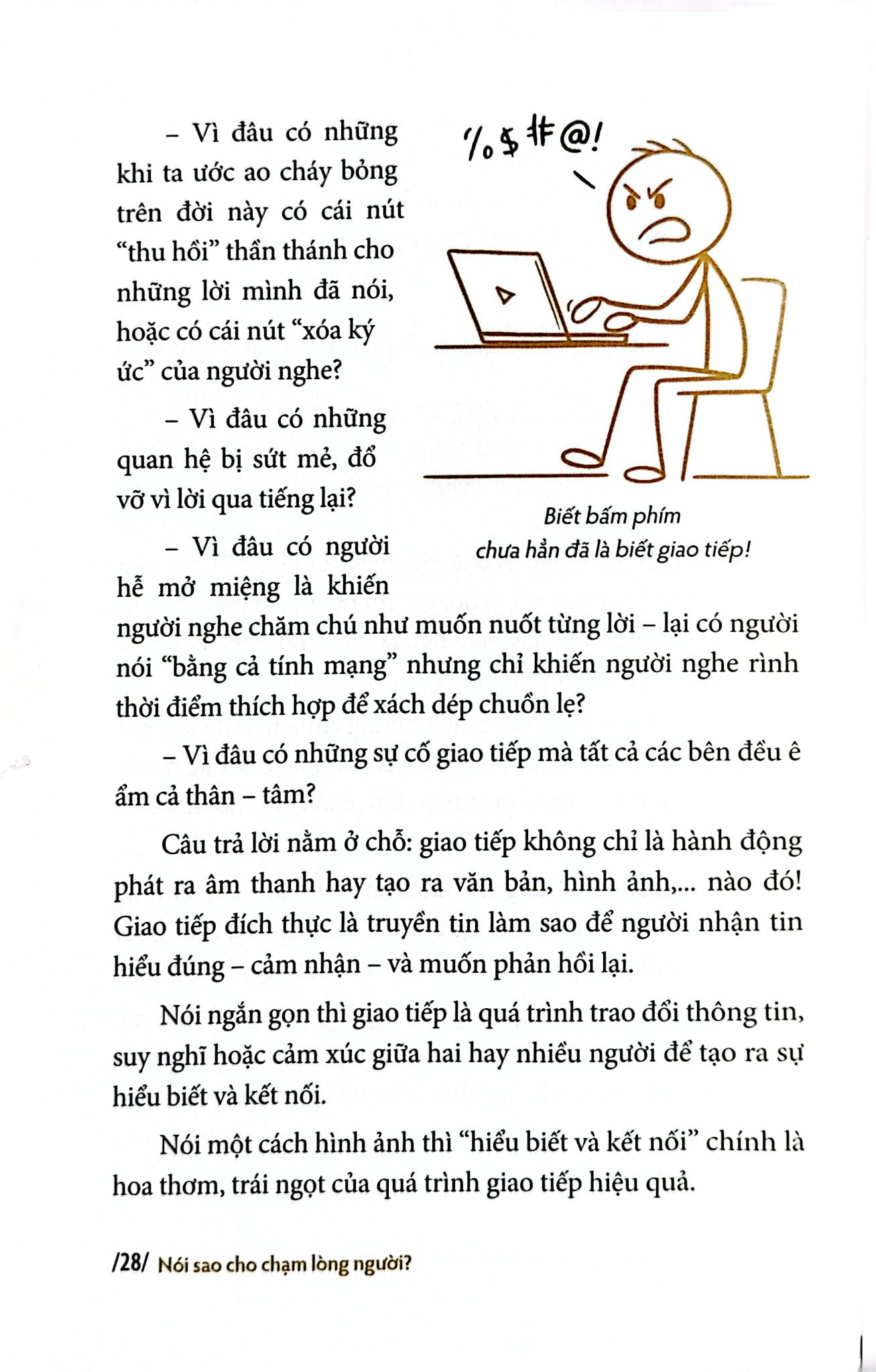 Nói Sao Cho Chạm Lòng Người - 
TS. Biên Trương, PGS. TS. Nguyễn Thị Việt Hà