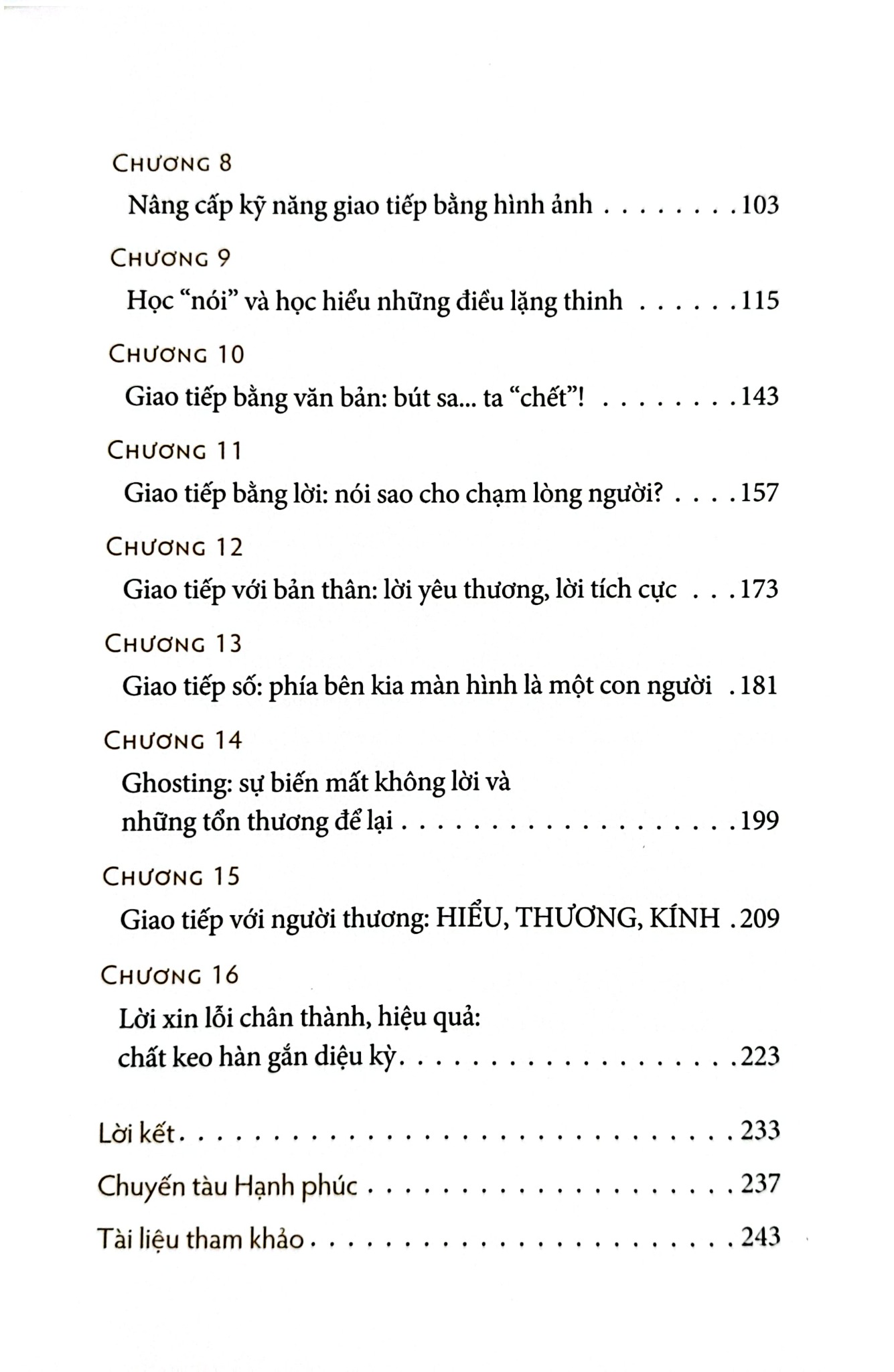 Nói Sao Cho Chạm Lòng Người - 
TS. Biên Trương, PGS. TS. Nguyễn Thị Việt Hà