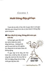 Nói Sao Cho Chạm Lòng Người - 
TS. Biên Trương, PGS. TS. Nguyễn Thị Việt Hà