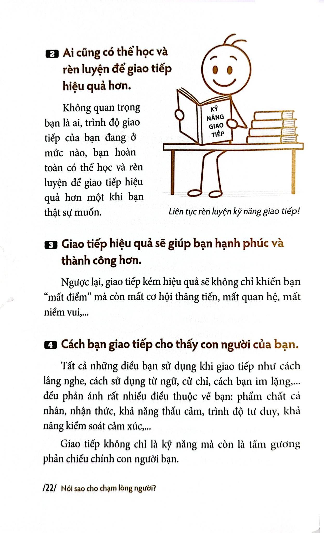 Nói Sao Cho Chạm Lòng Người - 
TS. Biên Trương, PGS. TS. Nguyễn Thị Việt Hà