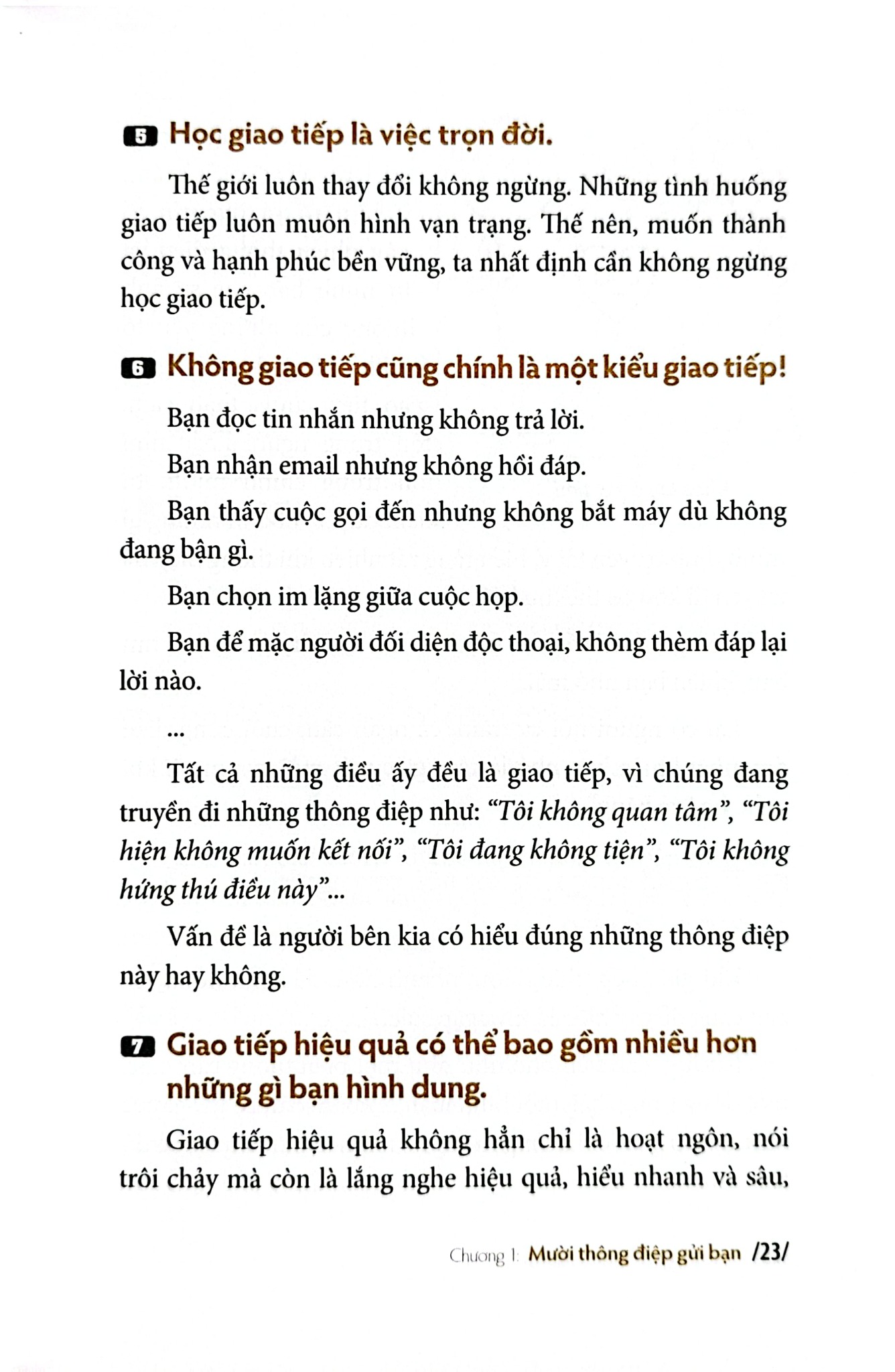 Nói Sao Cho Chạm Lòng Người - 
TS. Biên Trương, PGS. TS. Nguyễn Thị Việt Hà