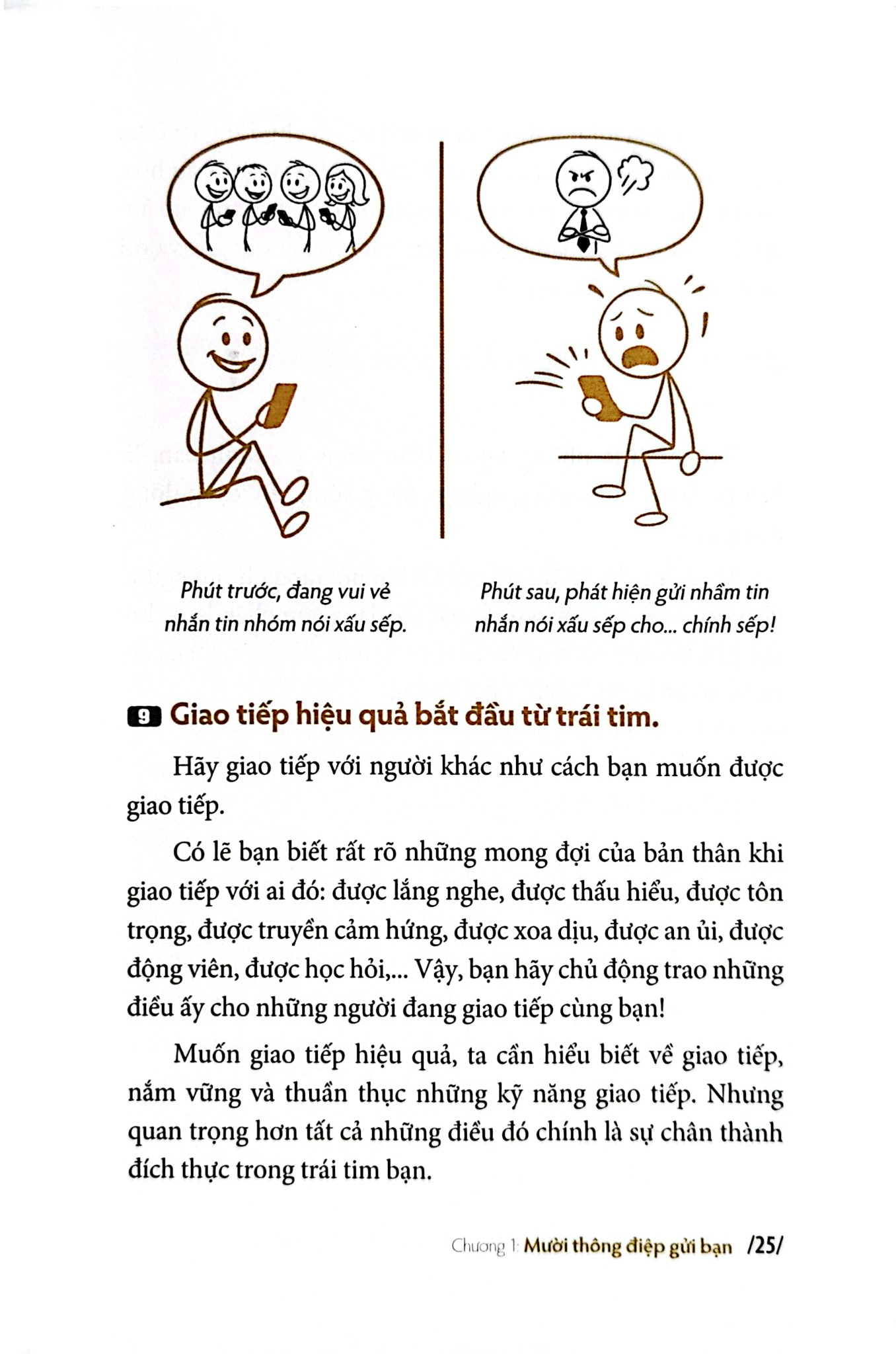 Nói Sao Cho Chạm Lòng Người - 
TS. Biên Trương, PGS. TS. Nguyễn Thị Việt Hà