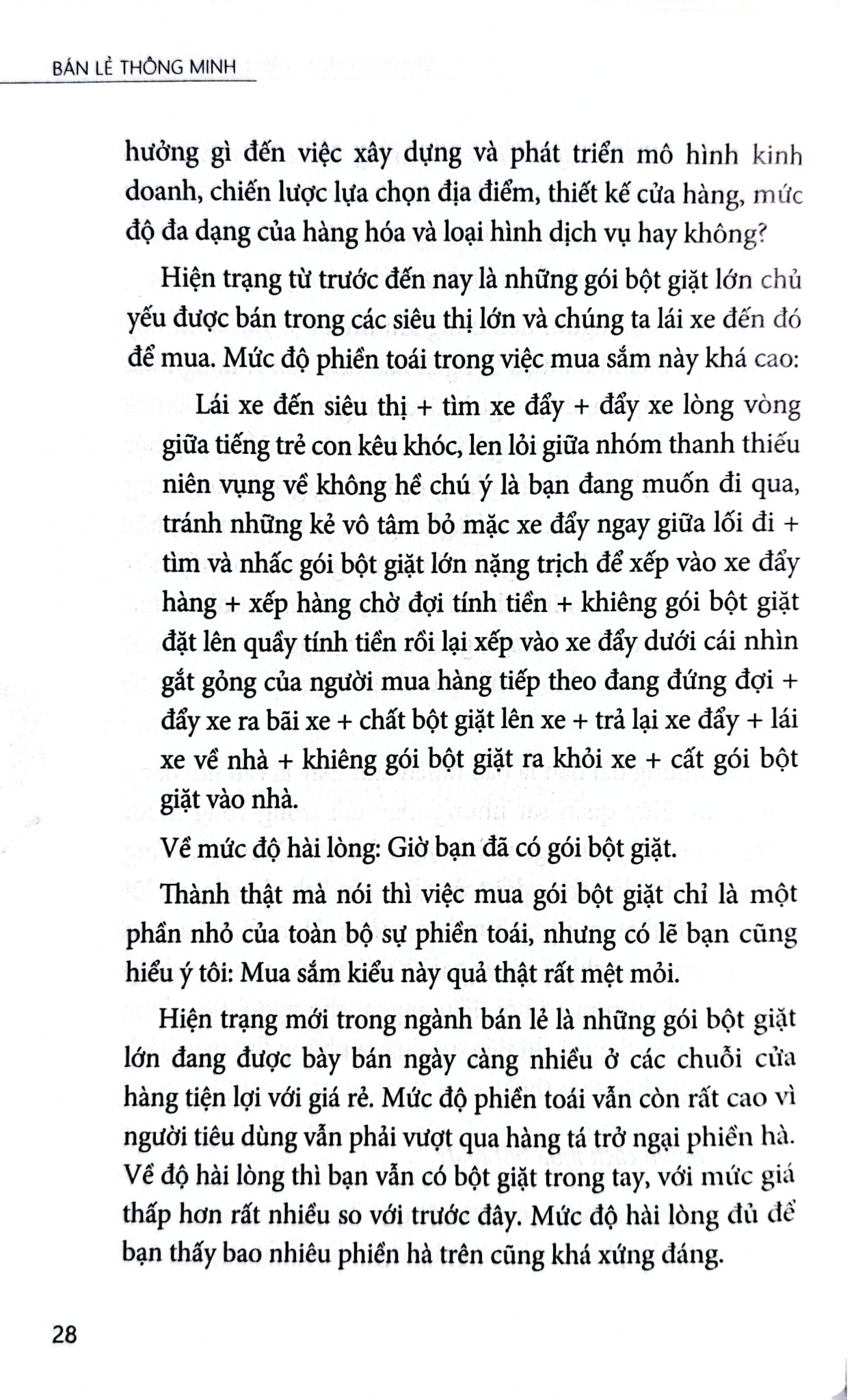 Bán Lẻ Thông Minh - Richard Hammond