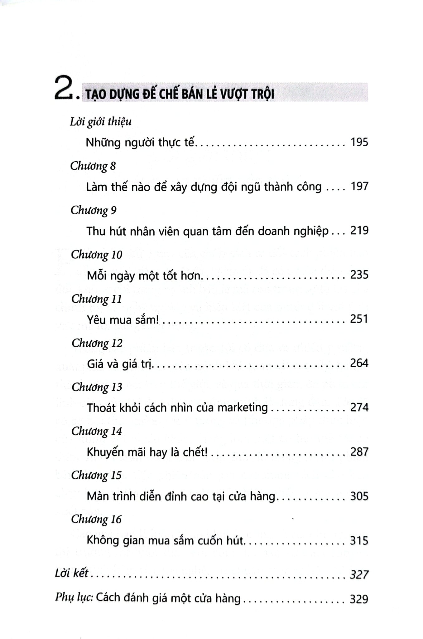 Bán Lẻ Thông Minh - Richard Hammond