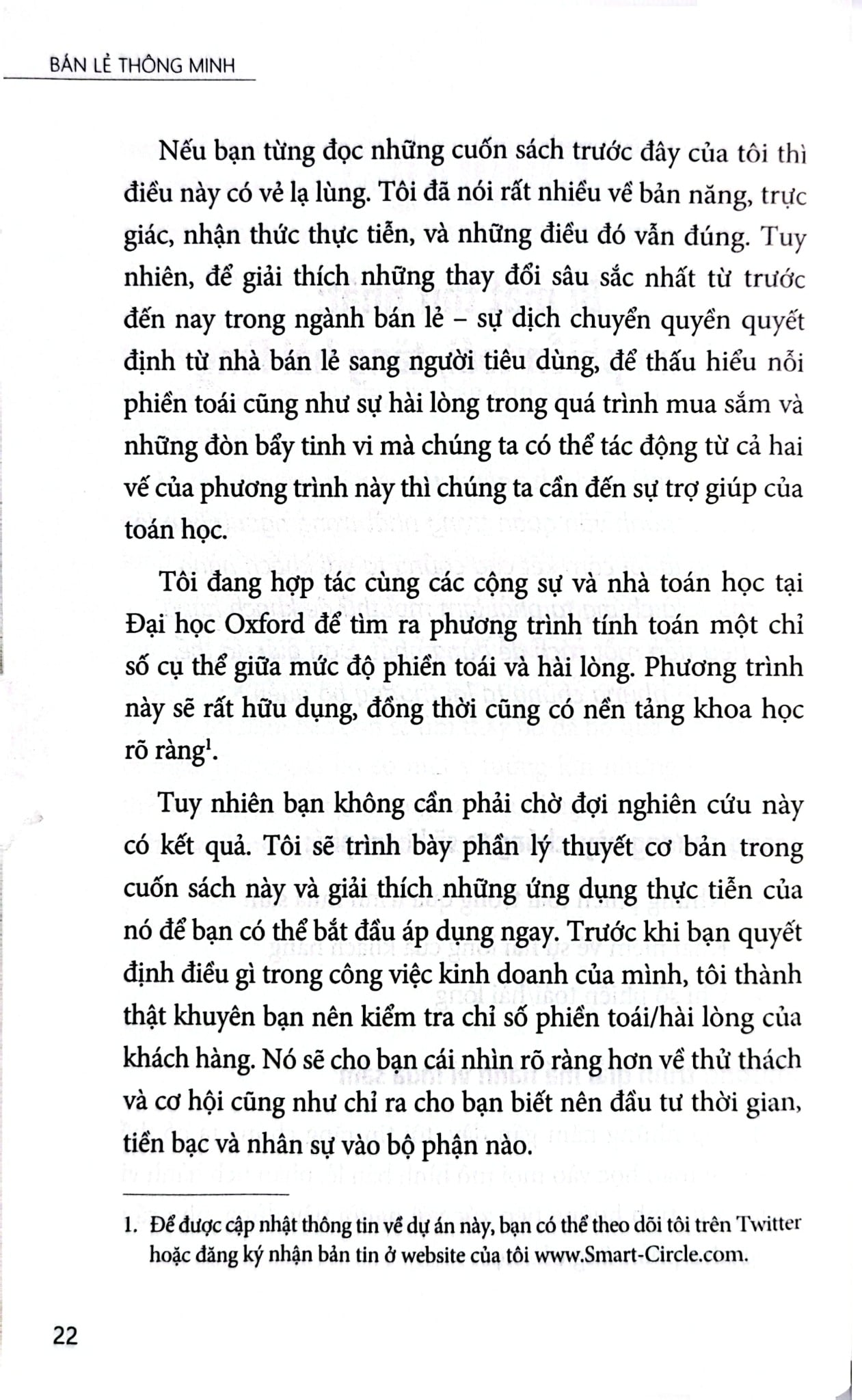 Bán Lẻ Thông Minh - Richard Hammond