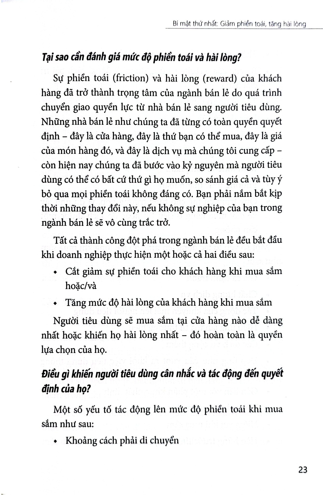 Bán Lẻ Thông Minh - Richard Hammond