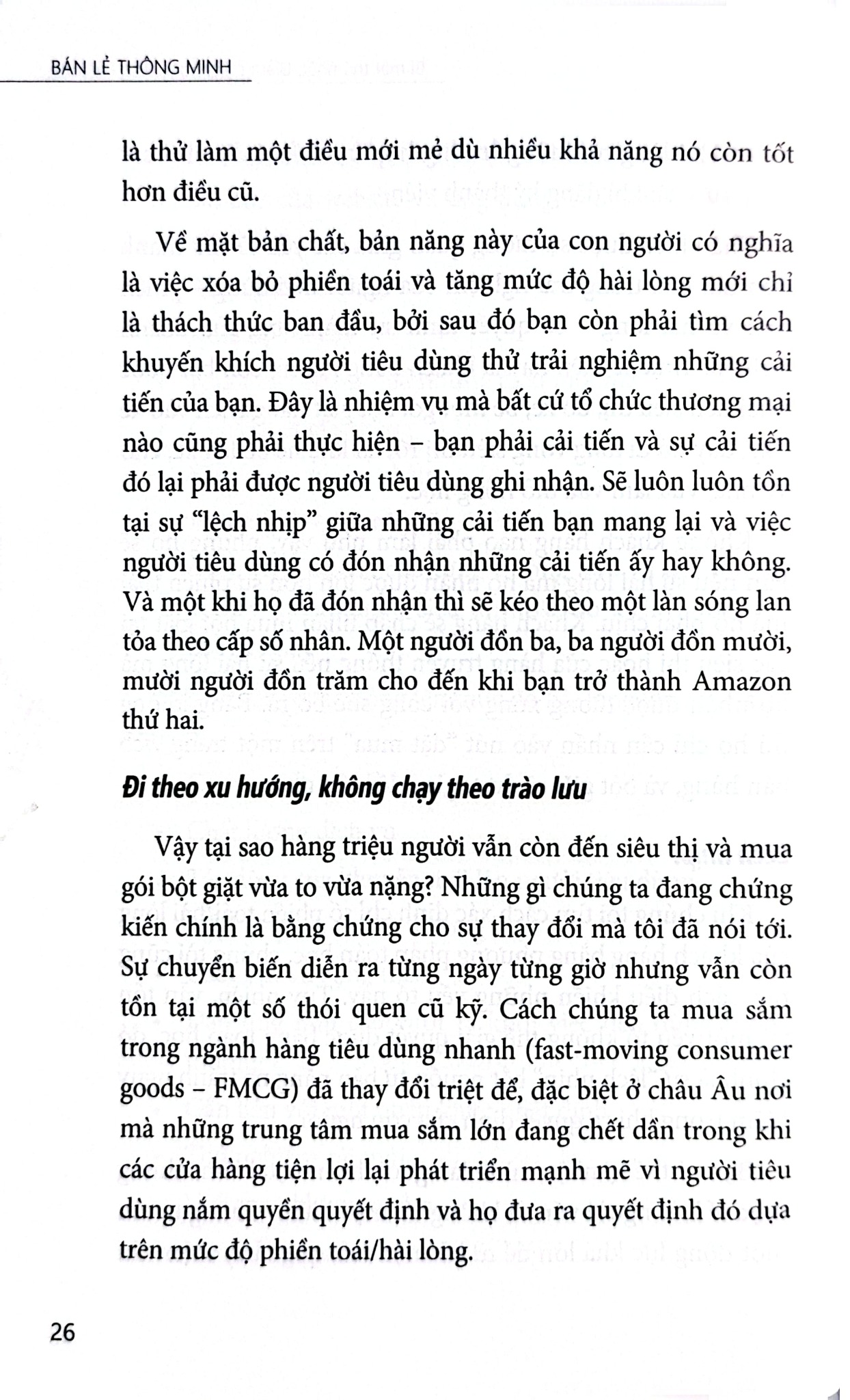 Bán Lẻ Thông Minh - Richard Hammond