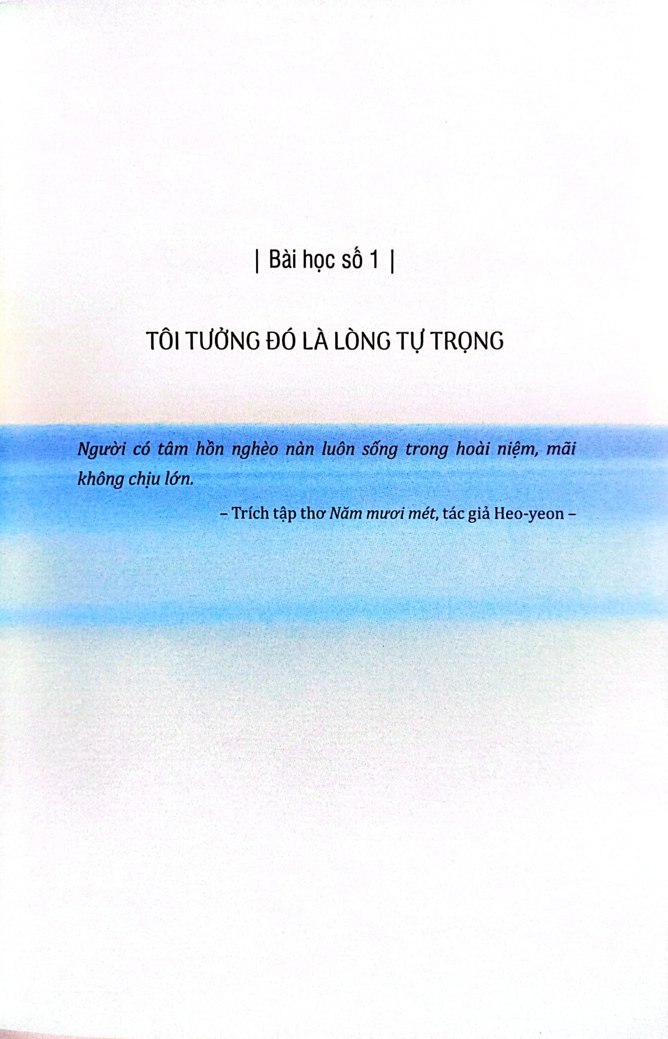 Thôi Làm Tổn Thương Mình - Jun Mee Kyung