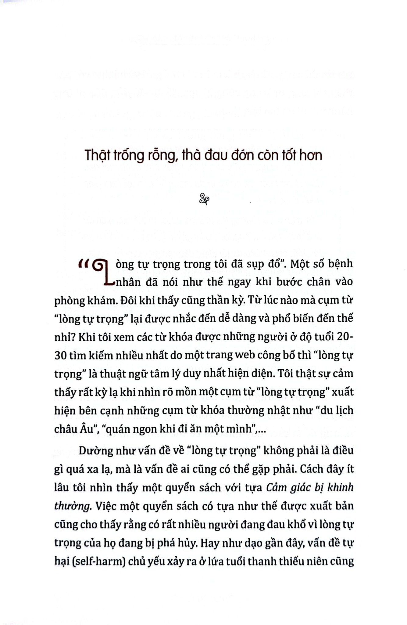 Thôi Làm Tổn Thương Mình - Jun Mee Kyung