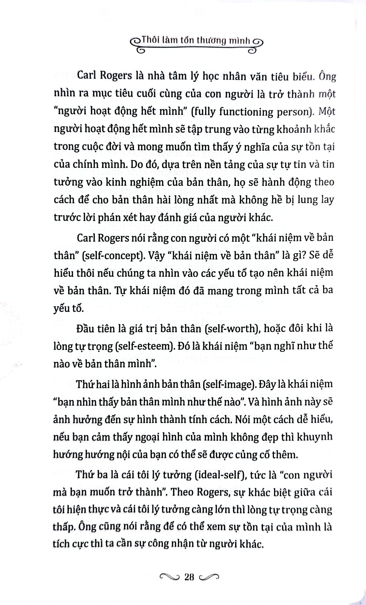 Thôi Làm Tổn Thương Mình - Jun Mee Kyung