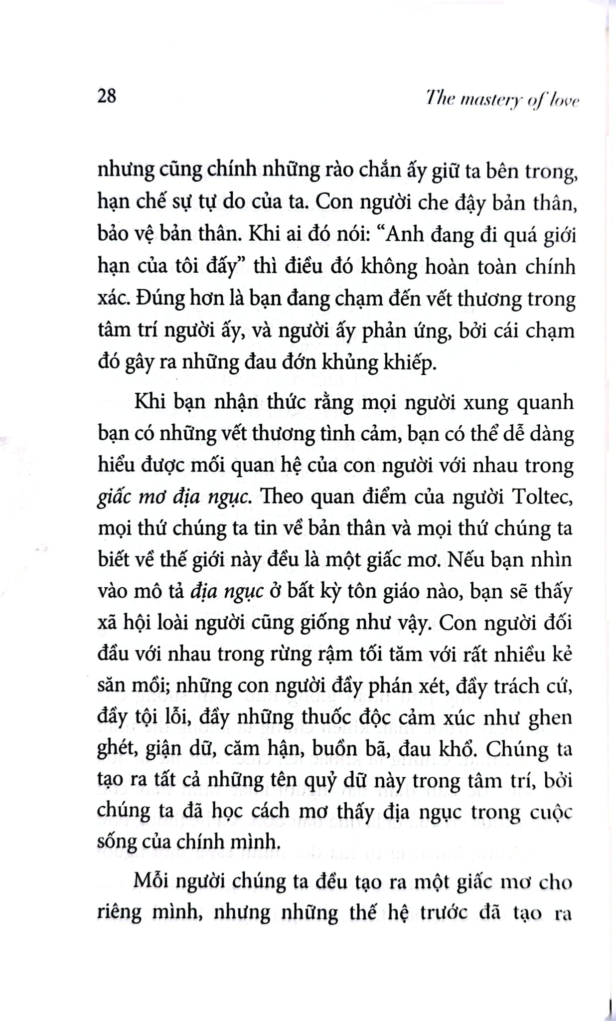 Combo 2 Quyển The Mastery Of Self - Hành Trình Thấu Hiểu Bản Thân Và Tìm Thấy Tự Do + The Mastery Of Love - Những Chỉ Dẫn Để Làm Chủ Trái Tim - Nhiều Tác Giả