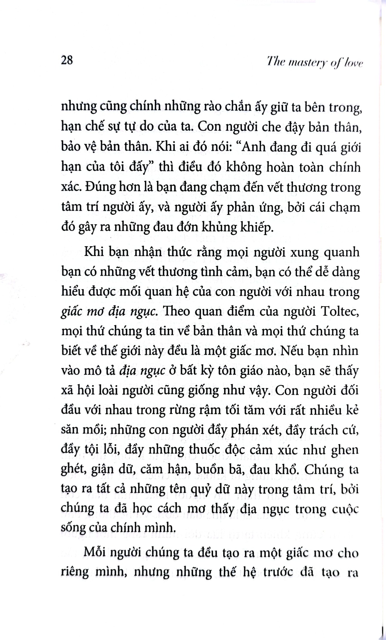 Bộ Sách 6 Cuốn Trí Tuệ Của Người Toltec ( Vòng Tròn Lửa + Bốn Thỏa Ước + Thực Hành Bốn Thỏa Ước +Thỏa Ước Thứ Năm + Hành Trình Thấu Hiểu Bản Thân Và Tìm Thấy Tự Do + Những Chỉ Dẫn Để Làm Chủ Trái Tim )