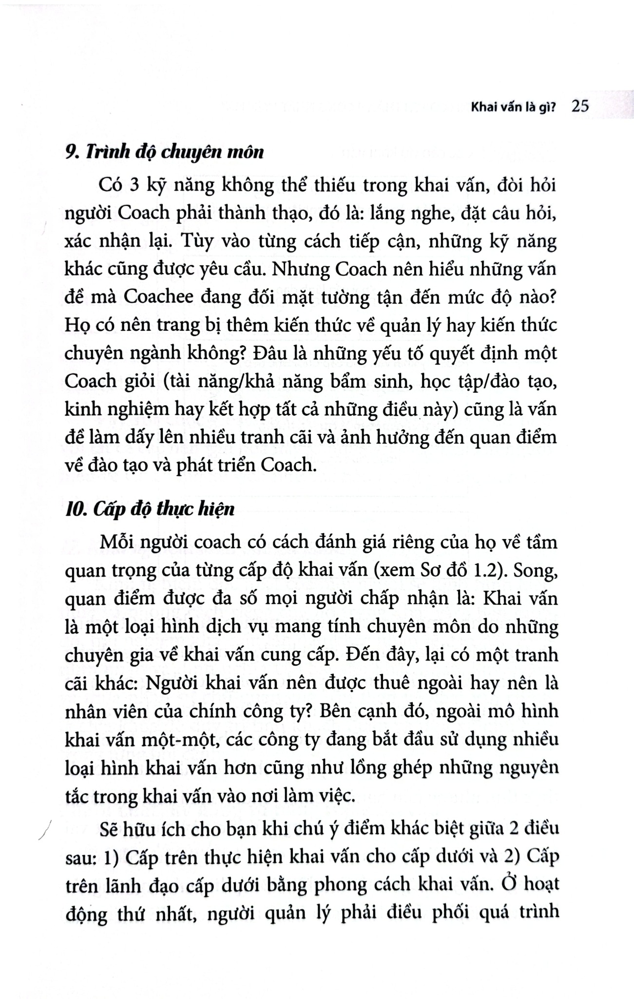 Những Mô Hình Coach Thành Công Nhất Hiện Nay - Jonathan Passmore