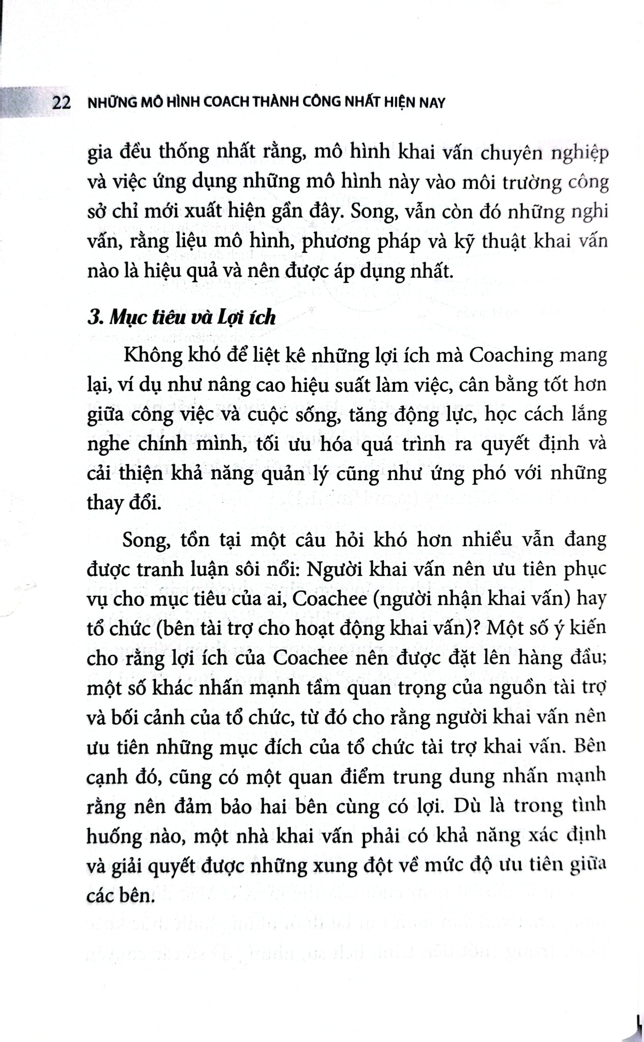 Những Mô Hình Coach Thành Công Nhất Hiện Nay - Jonathan Passmore