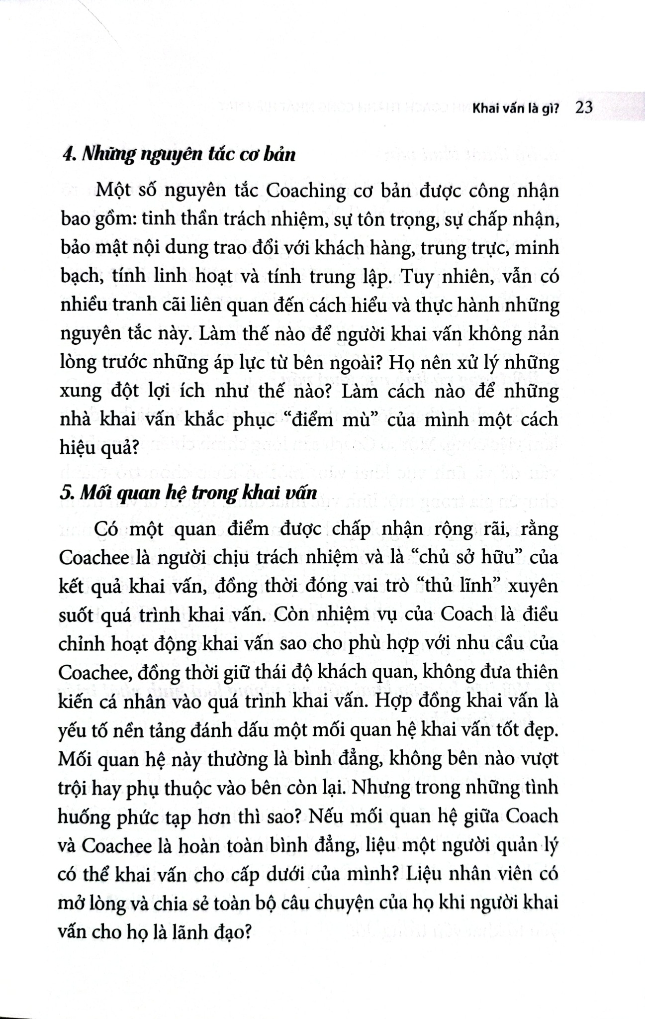 Những Mô Hình Coach Thành Công Nhất Hiện Nay - Jonathan Passmore