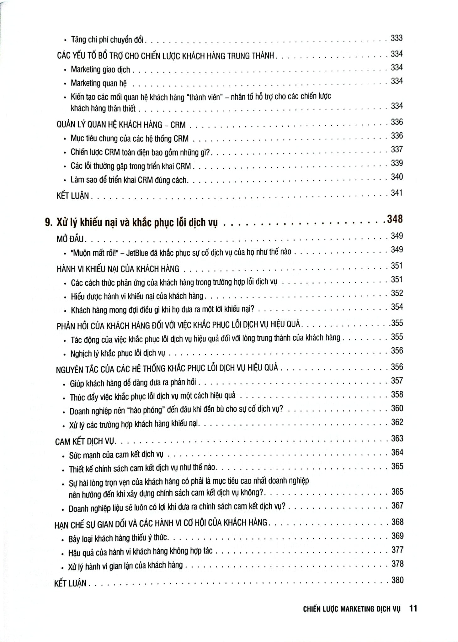 Boxset 2 Cuốn Textbook Services Marketing - Quản Trị Chiến Lược + Marketing Dịch Vụ
