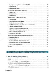 Boxset 2 Cuốn Textbook Services Marketing - Quản Trị Chiến Lược + Marketing Dịch Vụ
