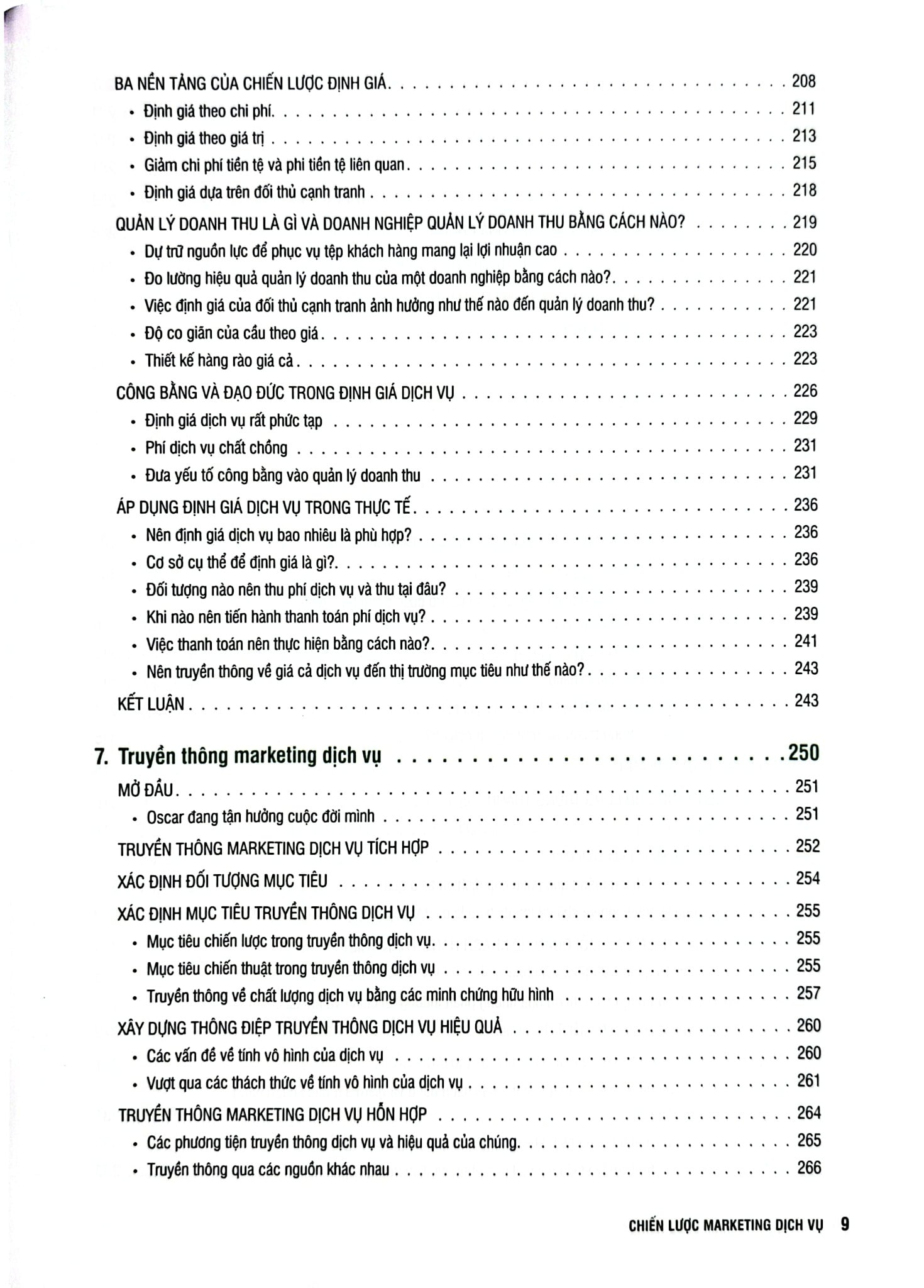 Boxset 2 Cuốn Textbook Services Marketing - Quản Trị Chiến Lược + Marketing Dịch Vụ
