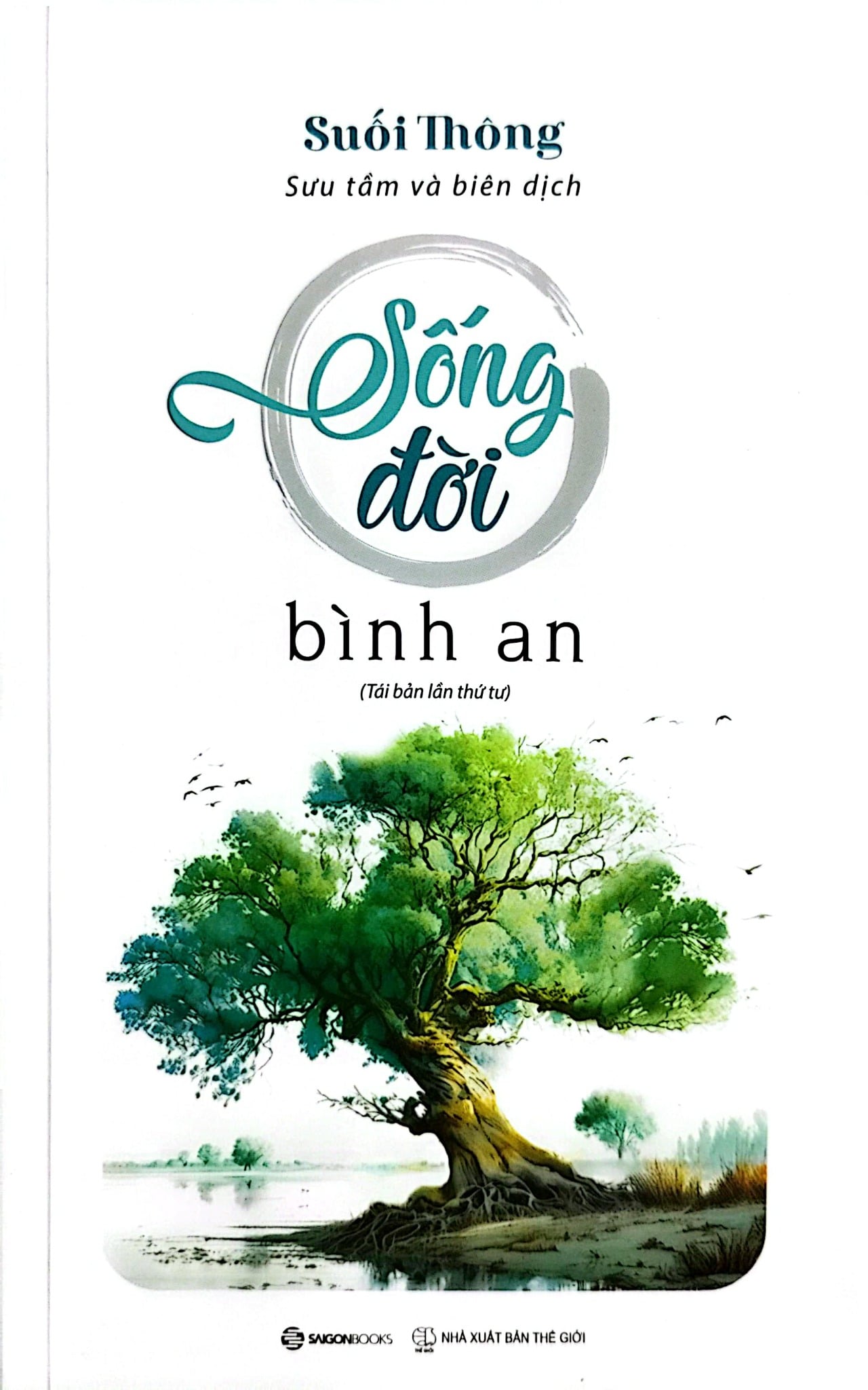 Bộ Sách Suối Thông (Bộ 3 Cuốn) - Suối Thông