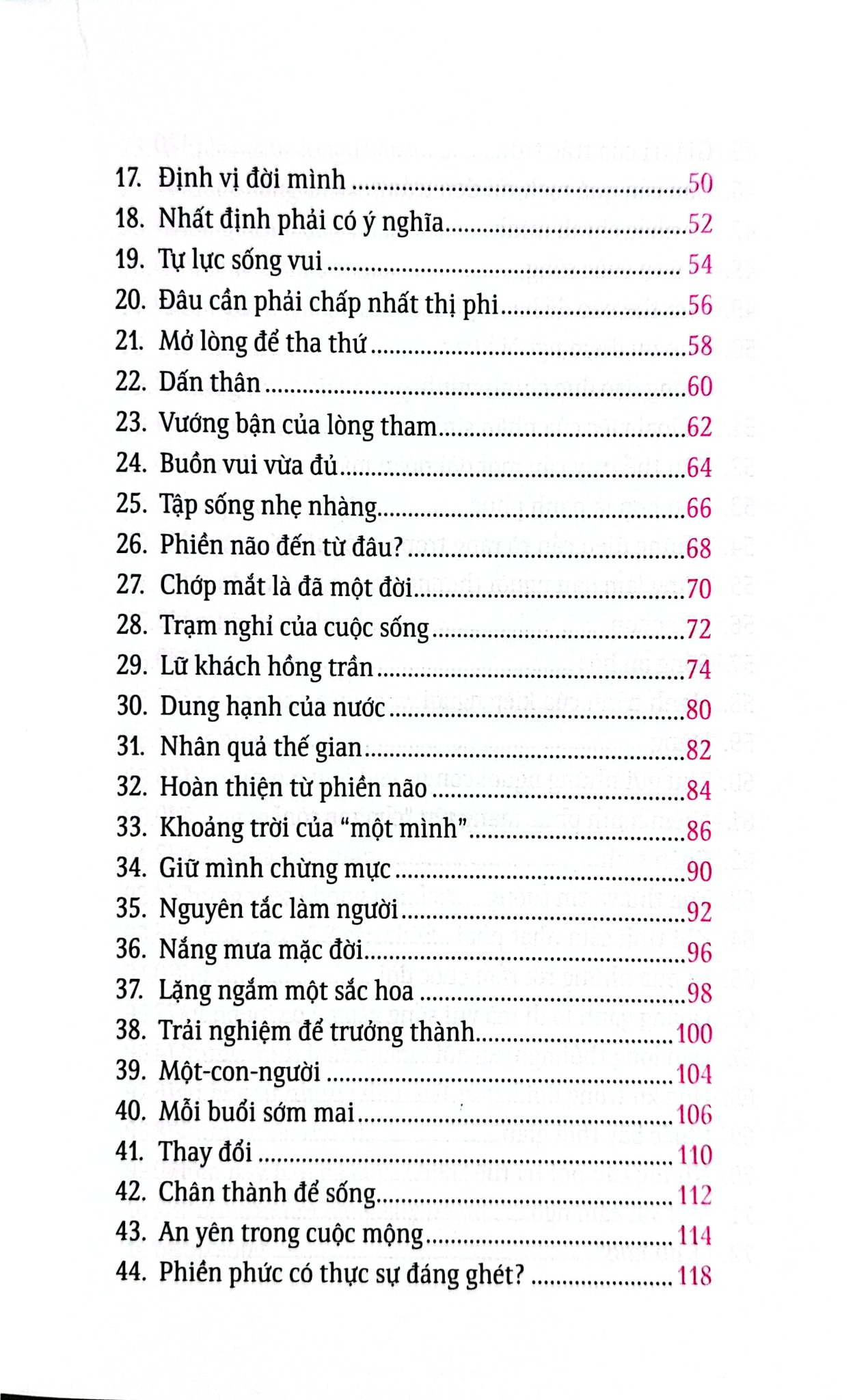Bộ Sách Suối Thông (Bộ 3 Cuốn) - Suối Thông