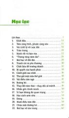 Bộ Sách Suối Thông (Bộ 3 Cuốn) - Suối Thông