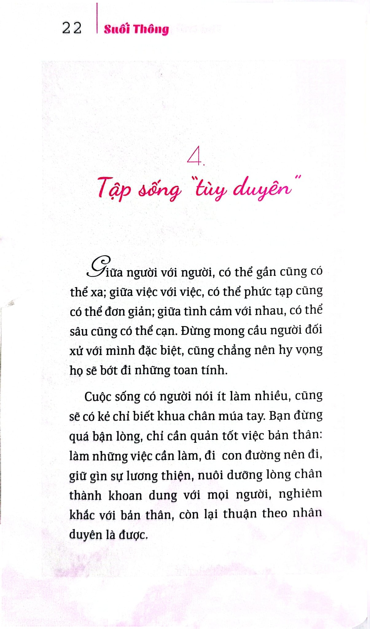 Bộ Sách Suối Thông (Bộ 3 Cuốn) - Suối Thông