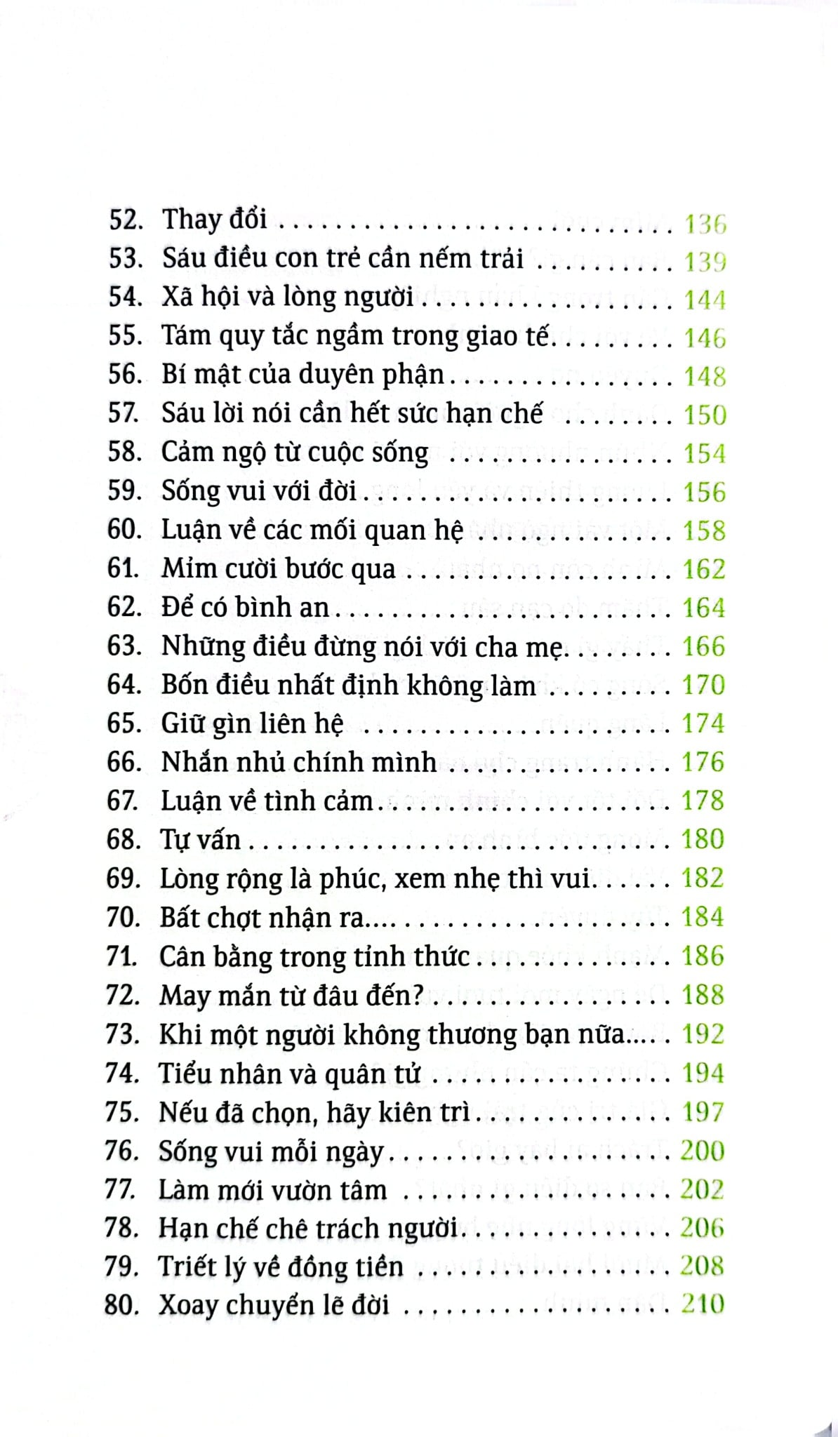 Bộ Sách Suối Thông (Bộ 3 Cuốn) - Suối Thông