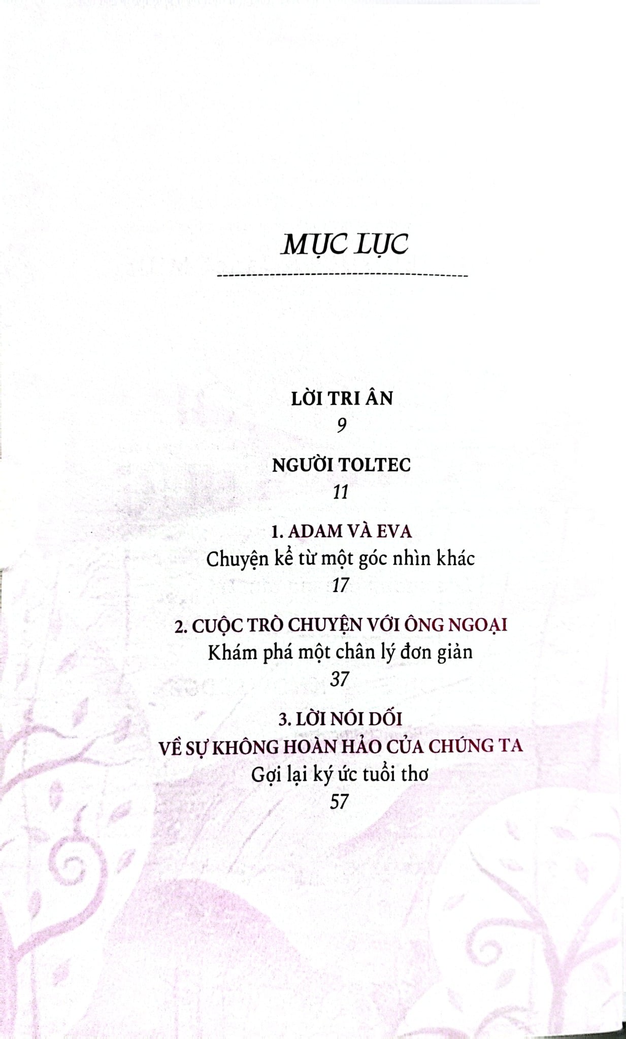 Bộ Sách 7 Cuốn Trí Tuệ Của Người Toltec ( Vòng Tròn Lửa + Bốn Thỏa Ước + Tiếng Nói Của Tri Thức + Thực Hành Bốn Thỏa Ước + Thỏa Ước Thứ Năm + Hành Trình Thấu Hiểu Bản Thân Và Tìm Thấy Tự Do + Những Chỉ Dẫn Để Làm Chủ Trái Tim )